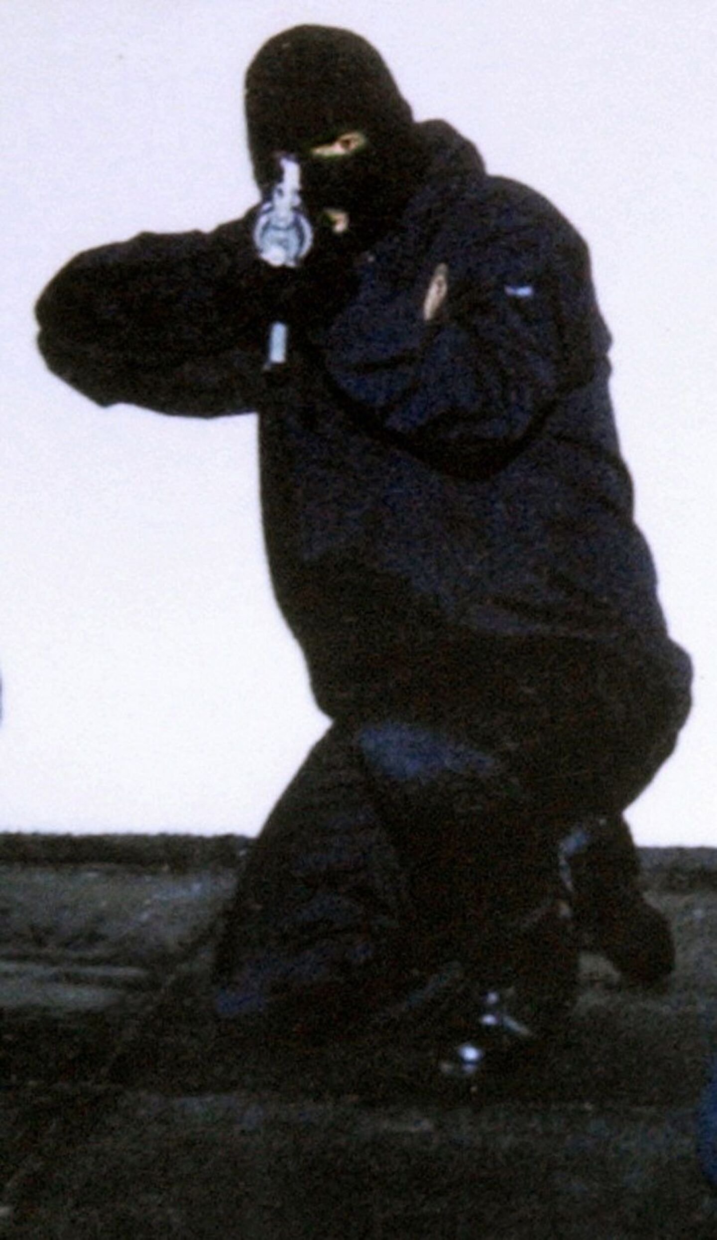 Return of UVF gang’s gruesome twosome: Mark Haddock and Darren Moore ...