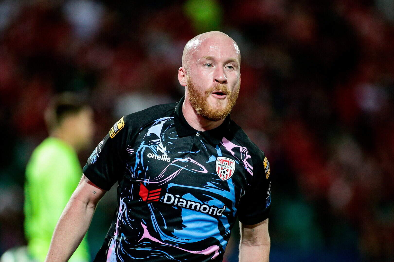 Liam Boyce targets Europa League fightback as Derry City aim to turn it around at Brandywell | Belfast Telegraph Liam Boyce targets Europa League fightback as Derry City aim to turn it around at Brandywell | Belfast Telegraph
