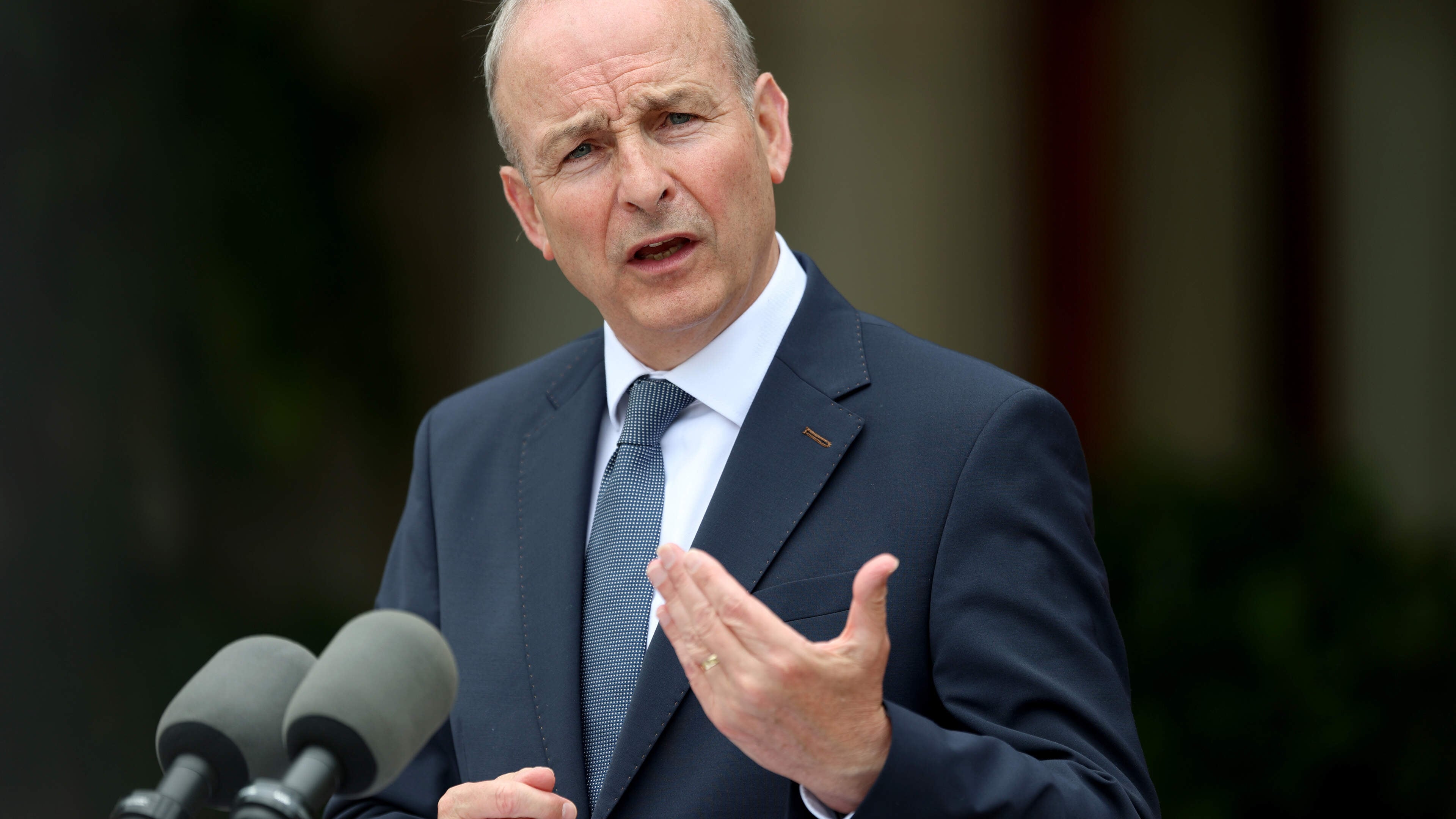 Sinn Féin push for border poll ‘about the campaign, not the substance’, says Taoiseach