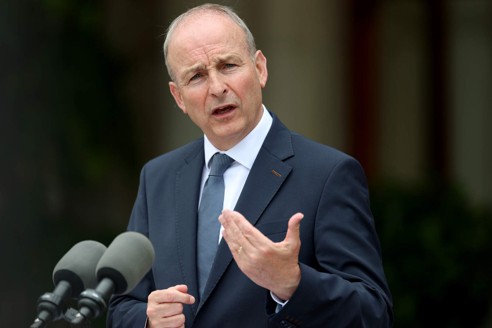 Taoiseach Faces Pressure to Finalize Major EU Budget Deal