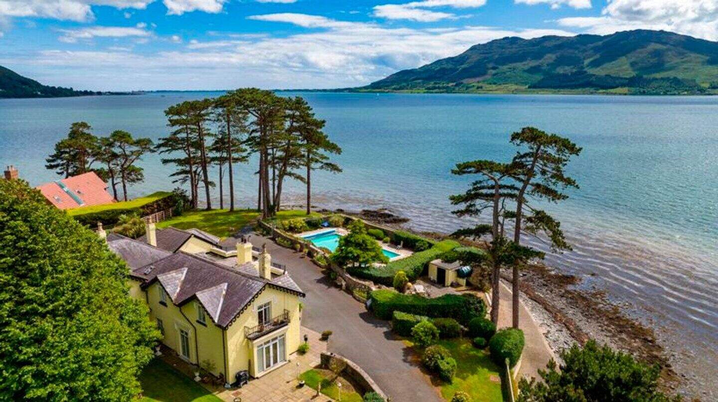 Millionaires’ Row: Northern Ireland’s most expensive properties ...