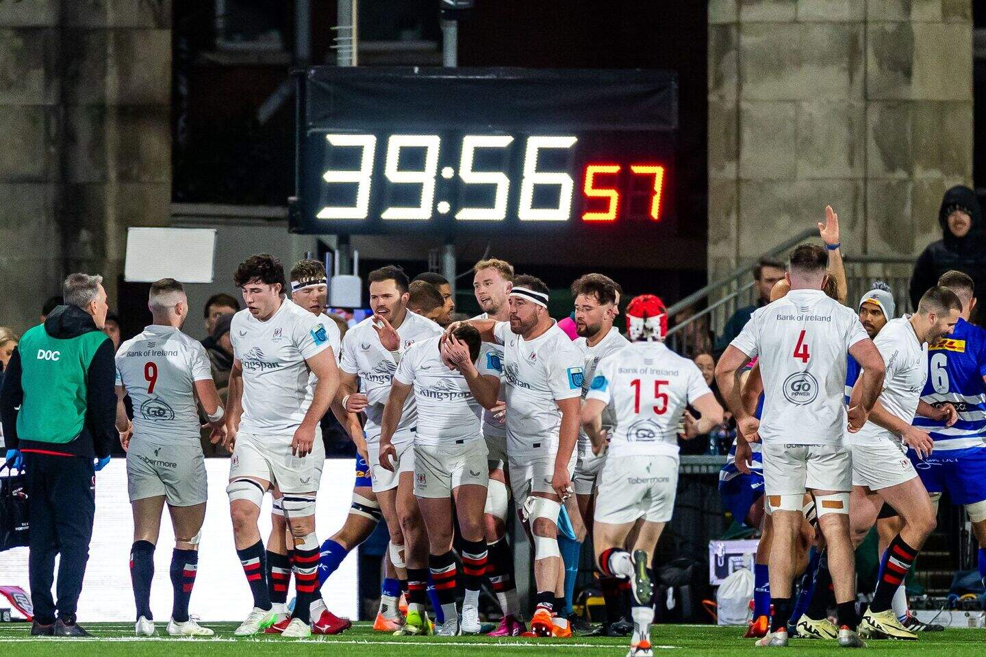 URC: Ulster's Jack Murphy says he can't go wrong with wise heads ...