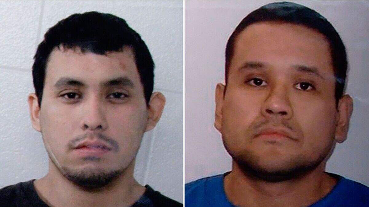 Canadian police arrest second suspect over stabbing attacks | Belfast ...