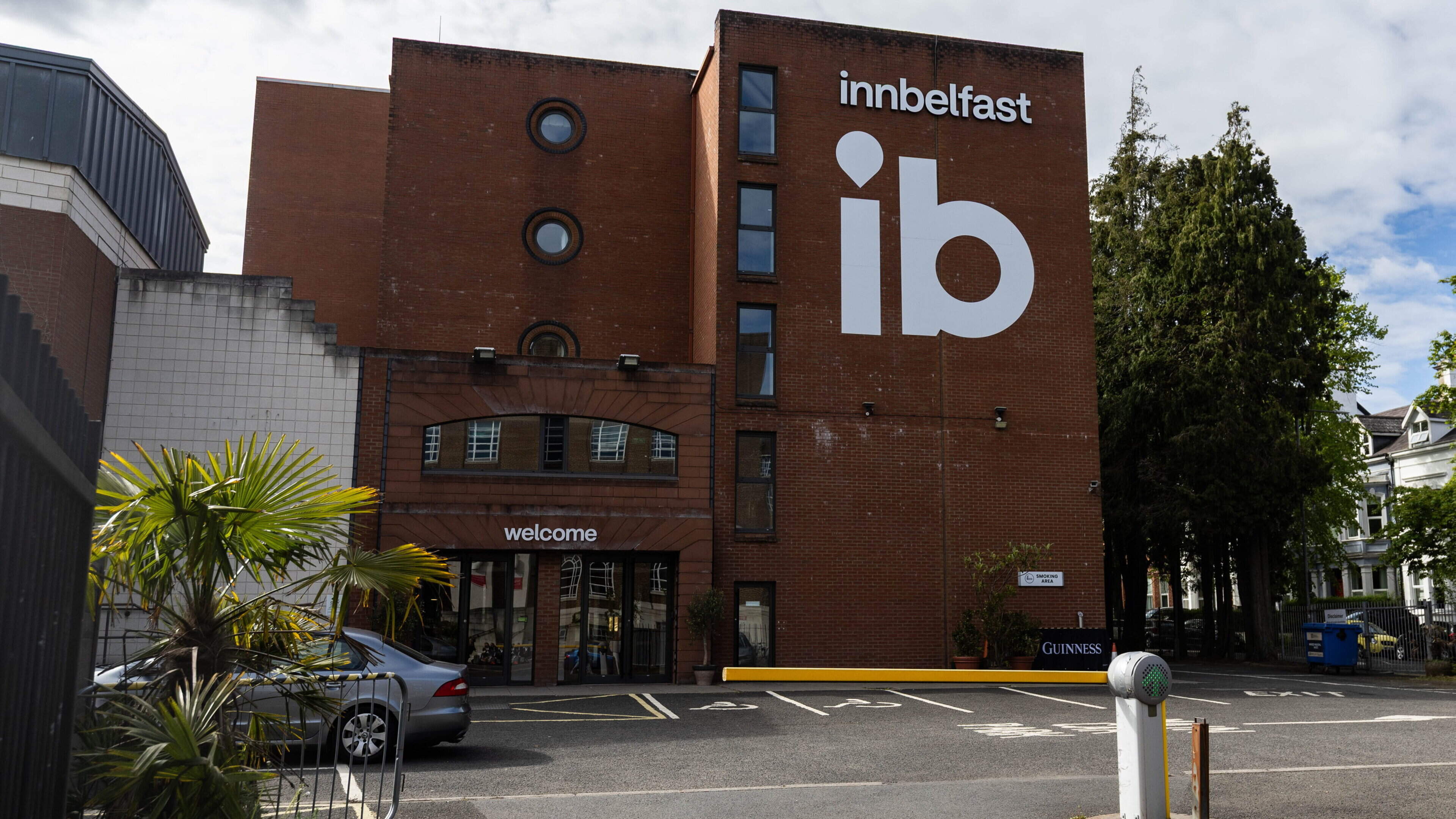 Student homes plan for site of famous south Belfast hotel
