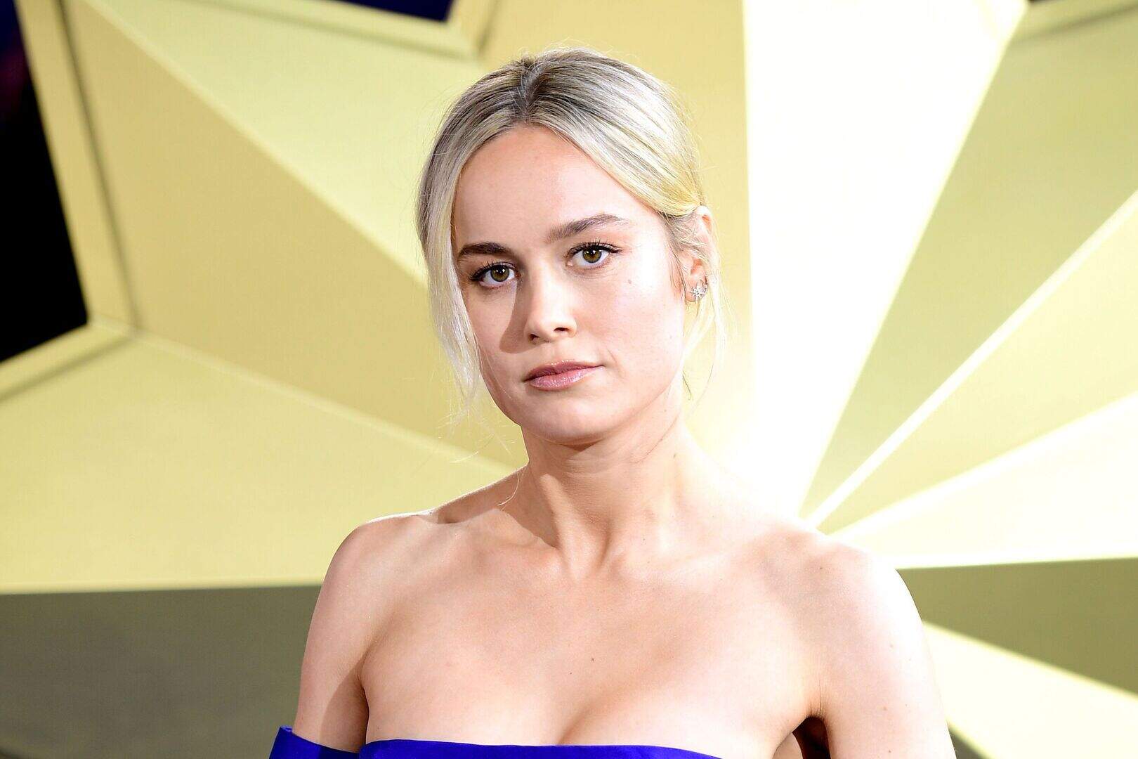 Movies make me feel less alone, says Captain Marvel star Brie Larson |  Belfast Telegraph