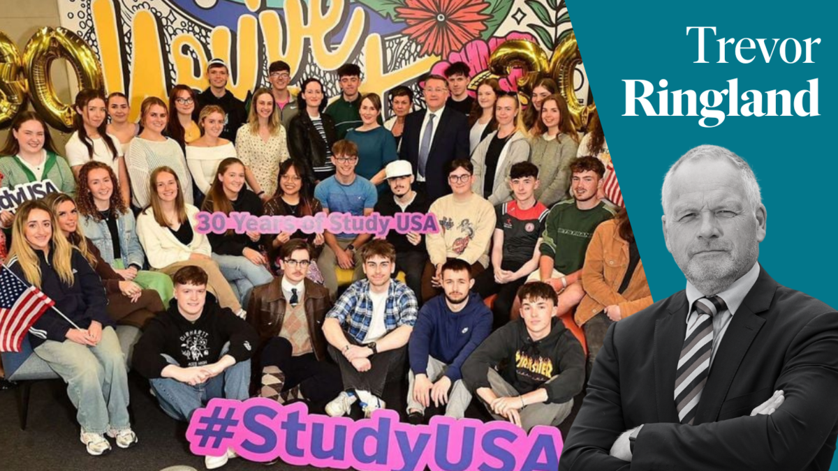 Trevor Ringland: Why cutting British Council funding would be a ...