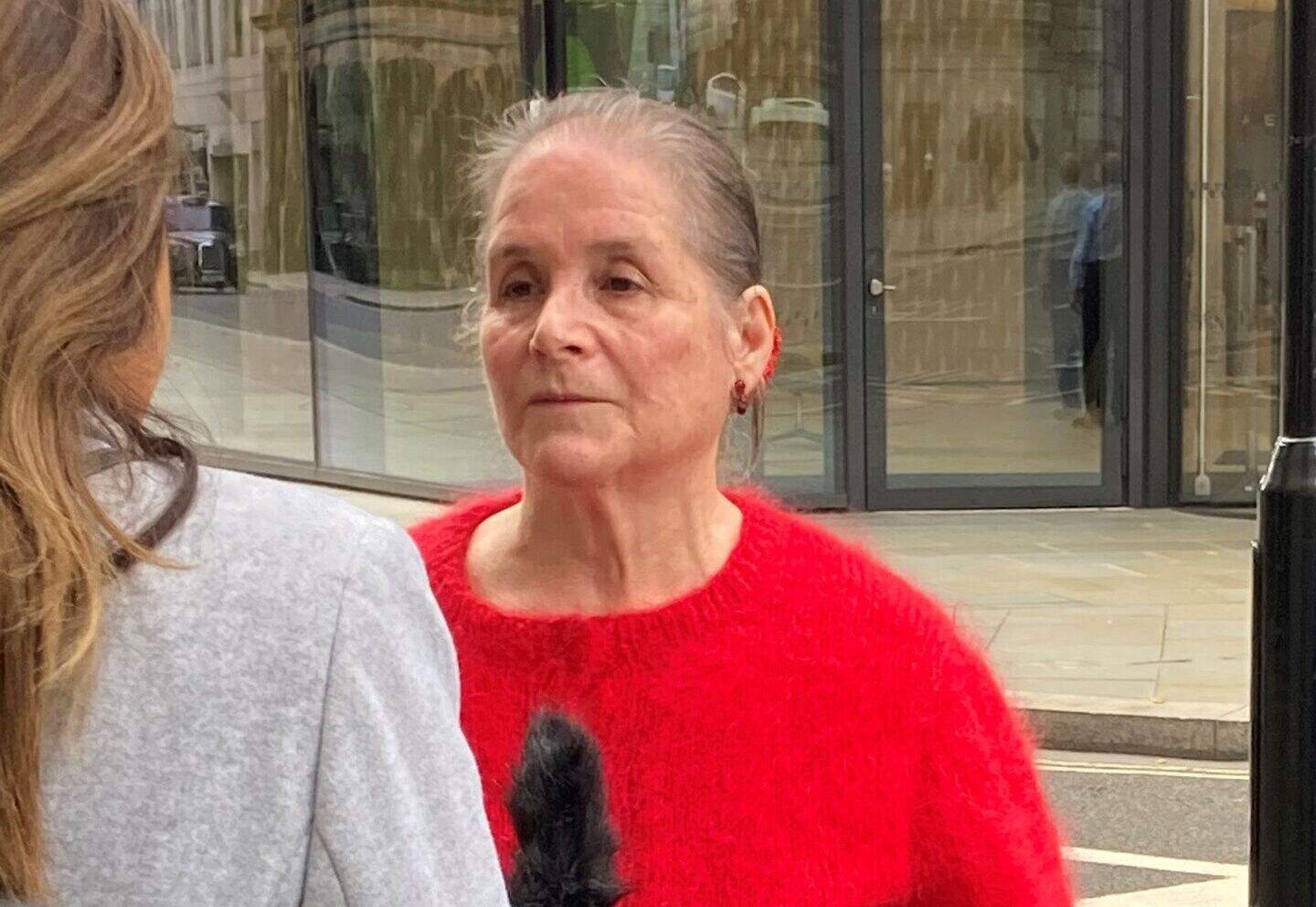 ‘Evil’ Jemma Mitchell jailed for life on TV for killing and beheading ...