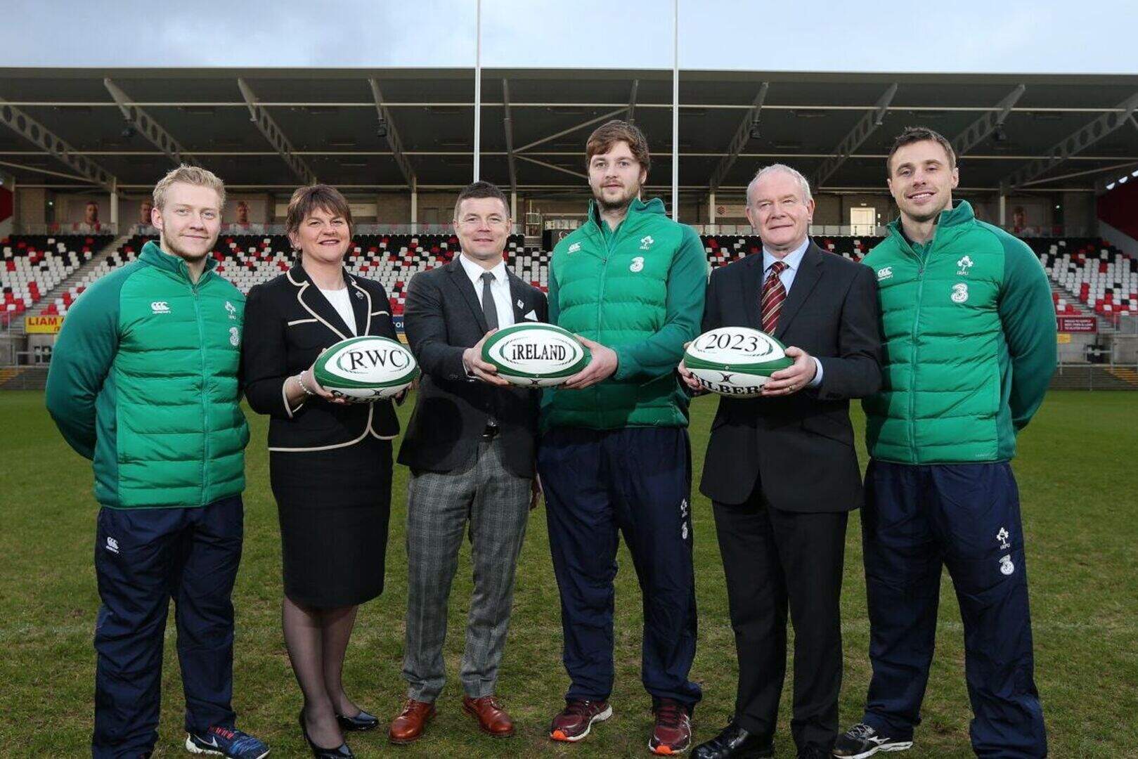 Executive committed to 'compelling' bid to host 2023 Rugby World Cup ...