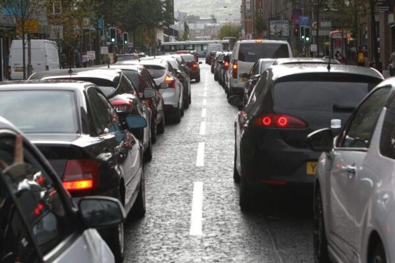 The plan is called Belfast On The Move, but the result was a city at a ...