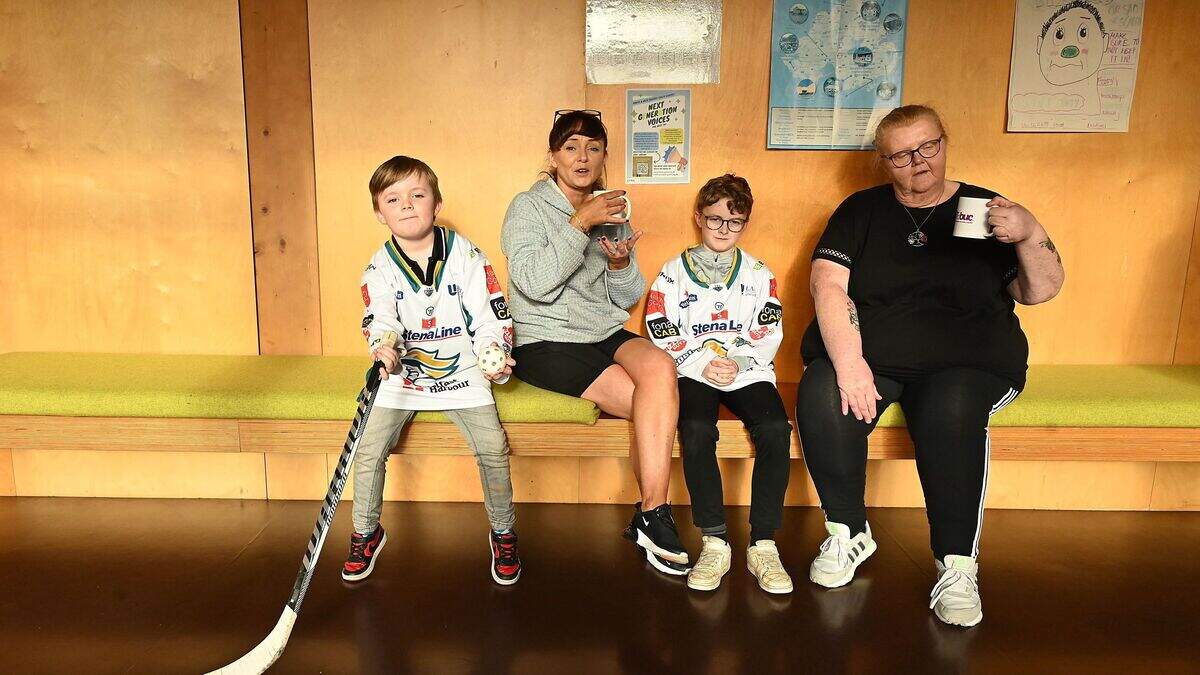 ‘We’re one big, happy family’: Belfast ASD support group proving a ...