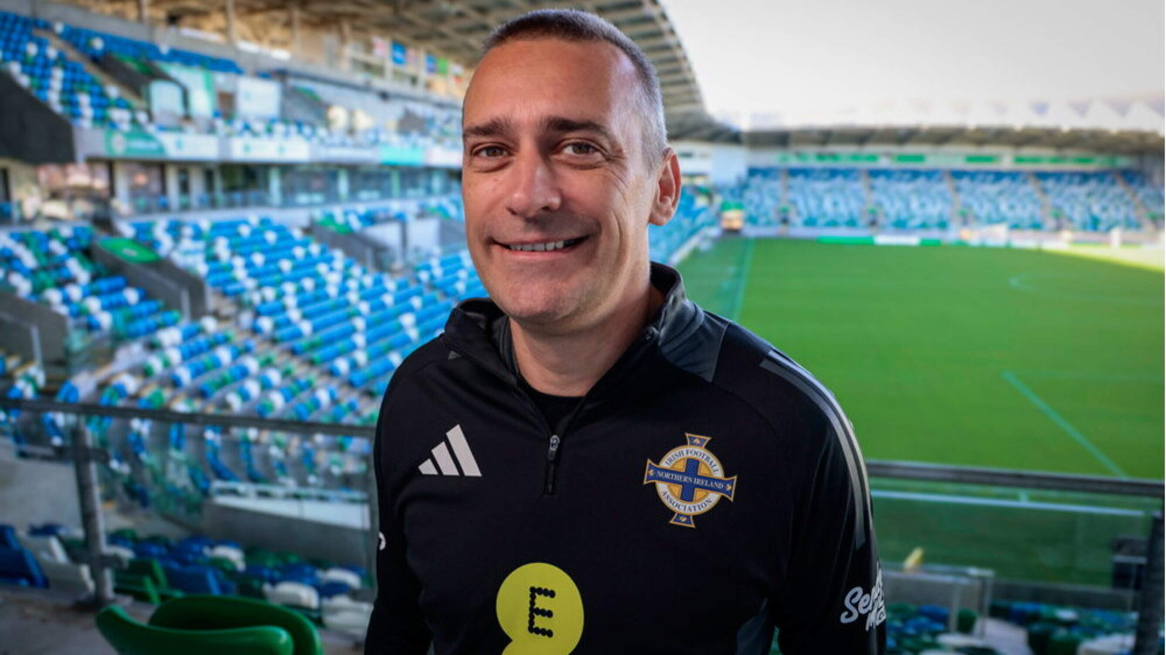 ‘Immense pride, gratitude and many wonderful memories’: stalwart reflects on Irish FA exit