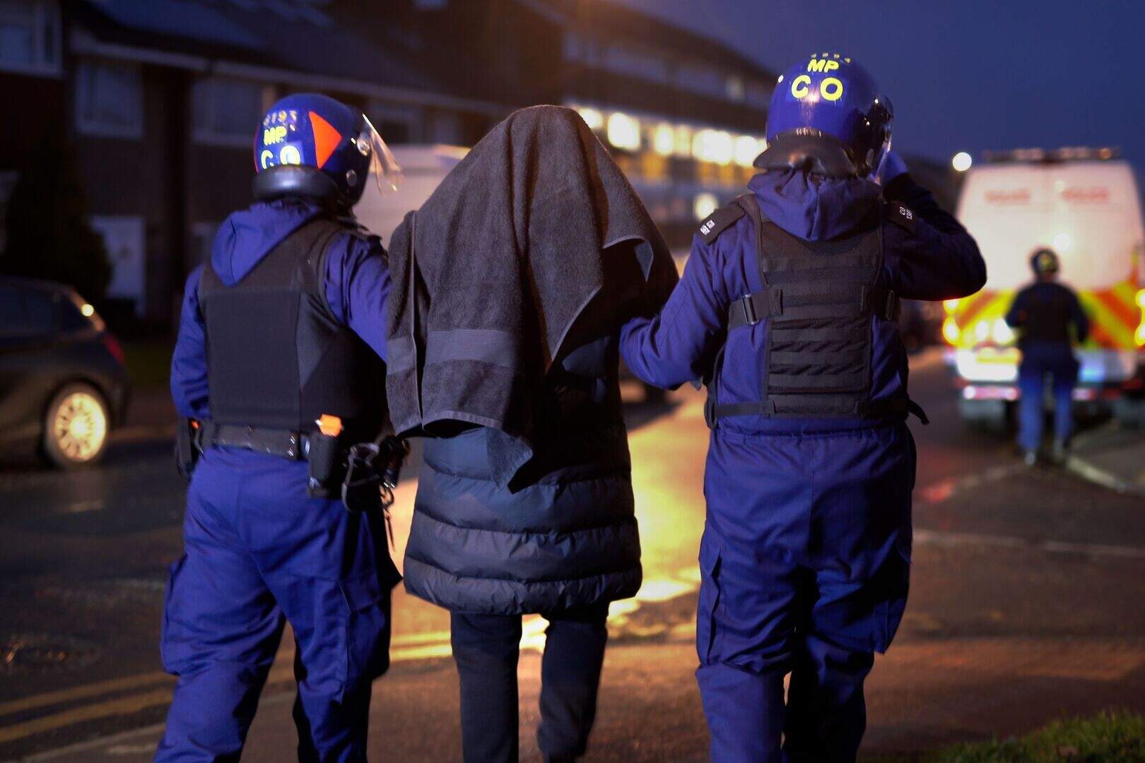 More than 200 arrests made in week-long crackdown on county lines drug ...