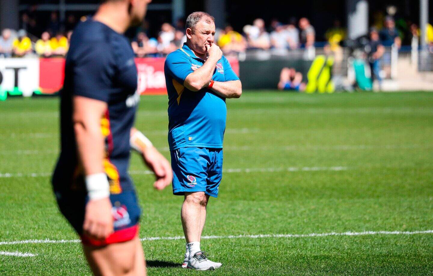 Challenge Cup Ulster Rugby: Nathan Doak admits Clermont hammering in ...