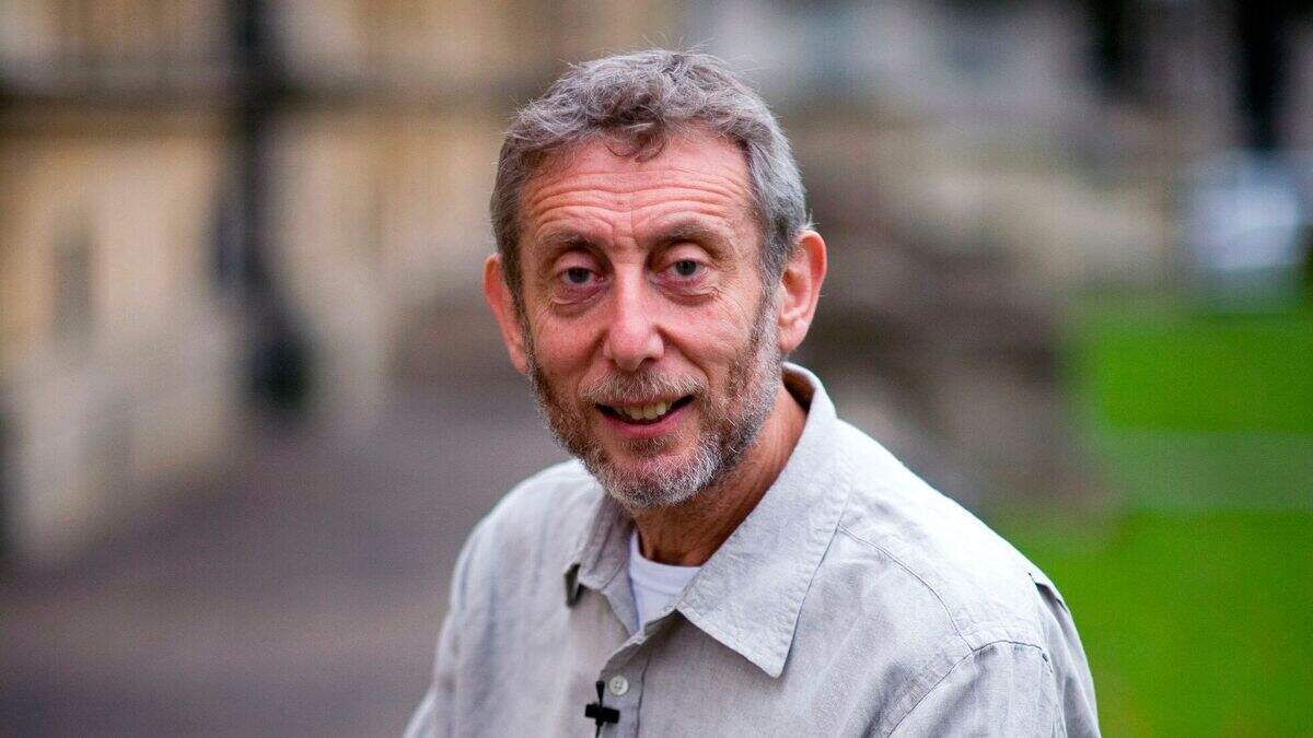 Michael Rosen: 'I've come face to face with Holocaust denial in sixth ...