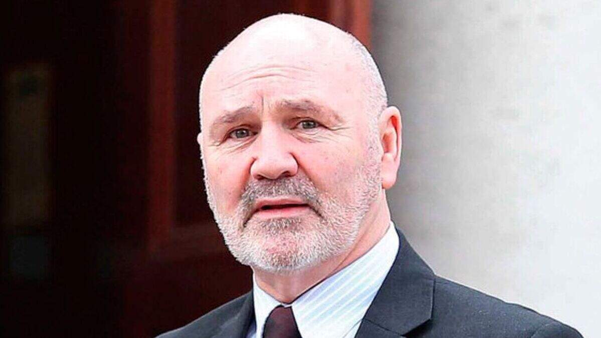 Alex Maskey and wife’s historic convictions over attempted prison ...