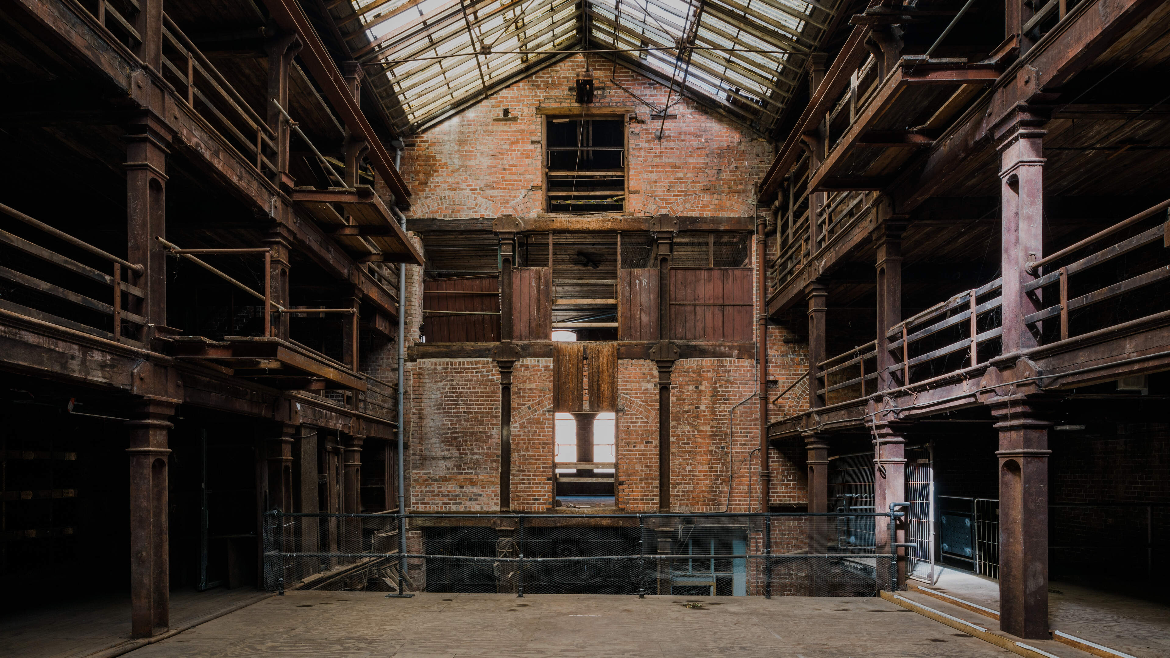 Charity’s Belfast walking tour recalls historical significance of decaying city buildings ... and bids to save them from wrecking ball