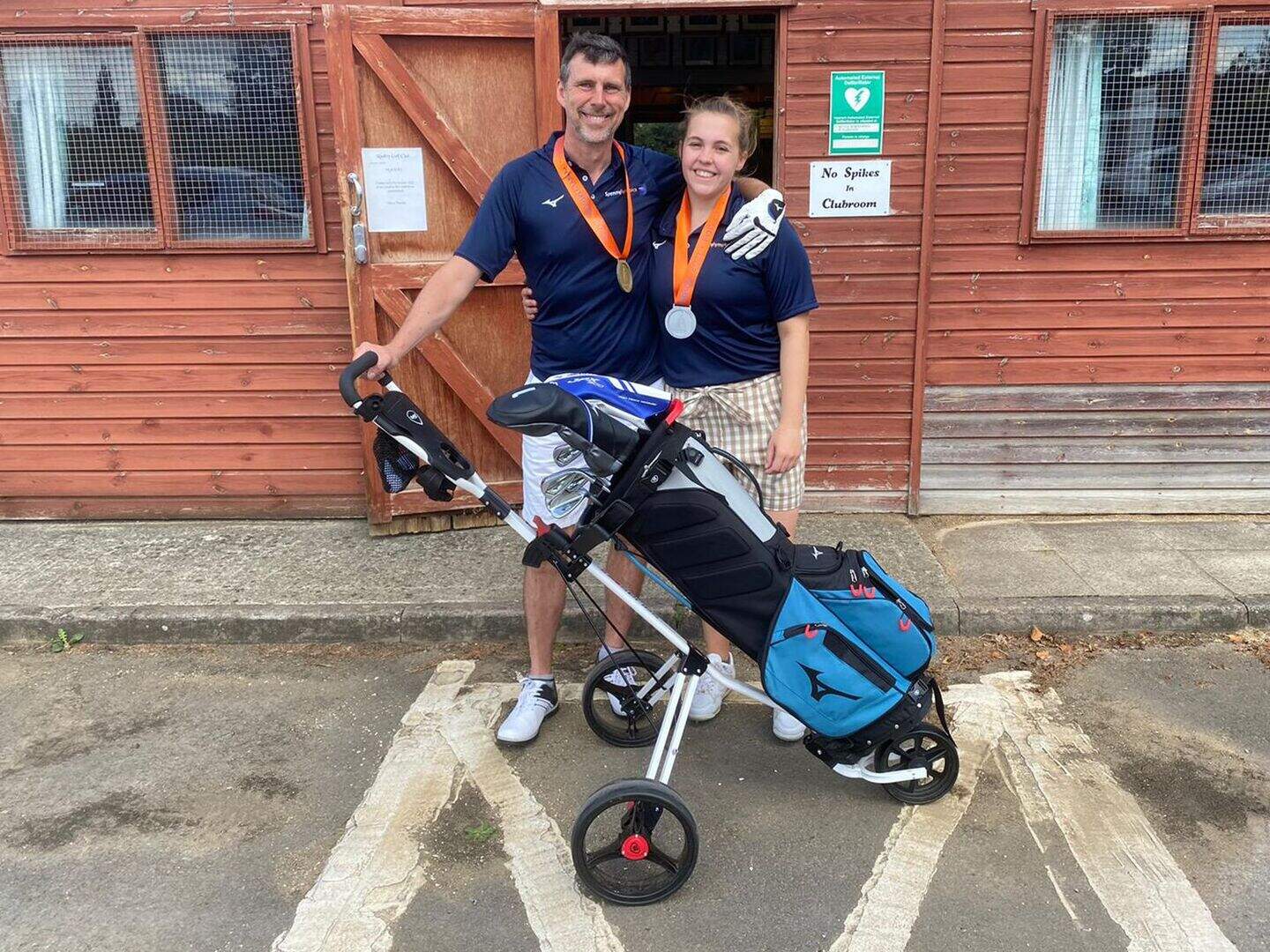 Student becomes MBE over motor neurone disease fundraising feat ...