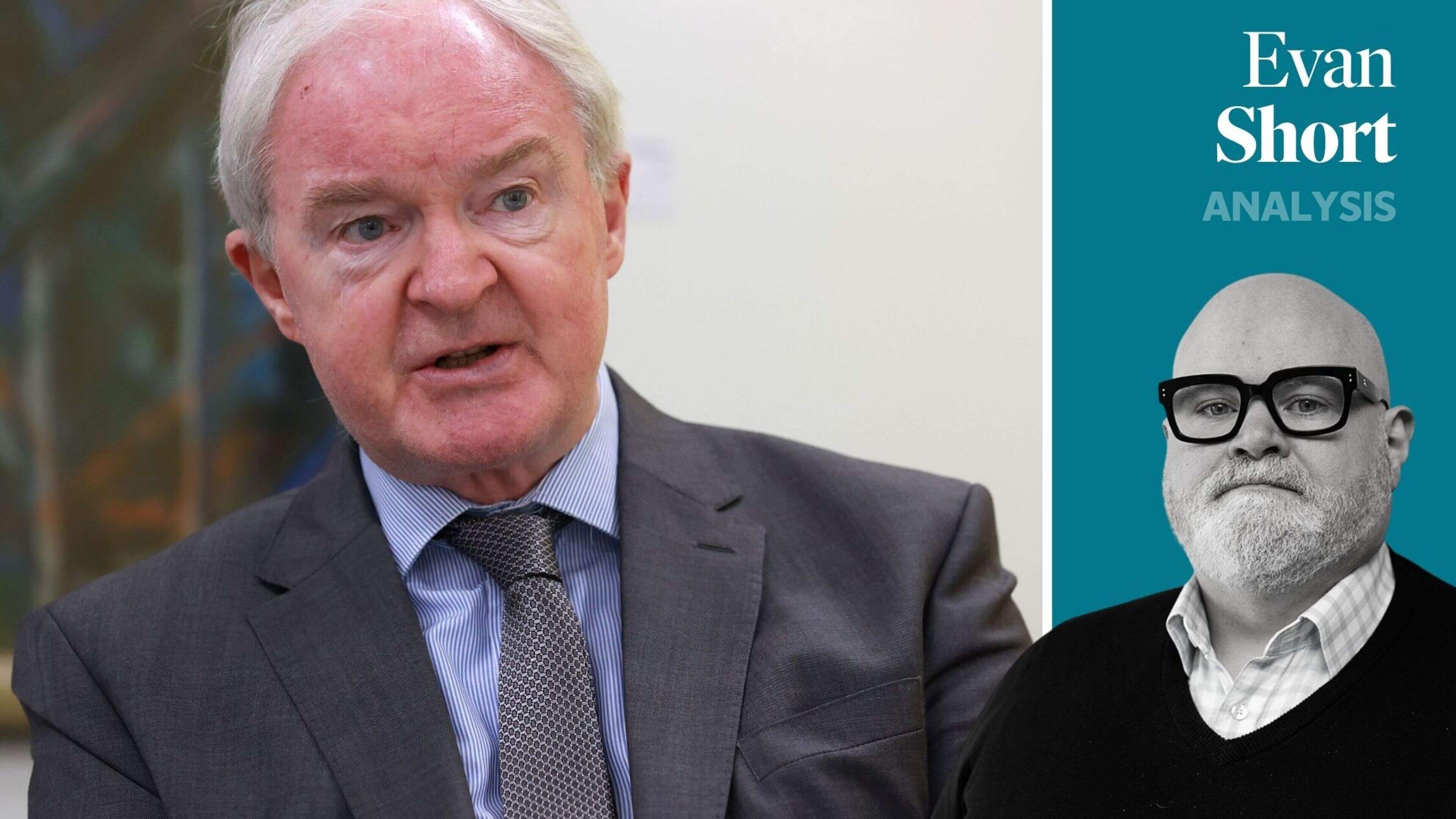 ‘Set up to fail?’ After burning through £60m since 2024 with little to show, ICRIR is now in crisis