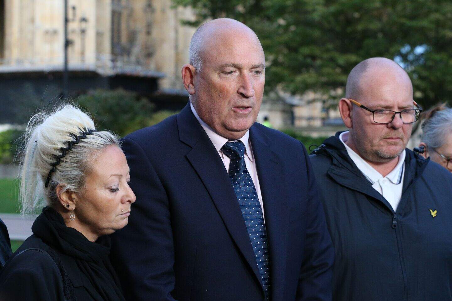 Police conduct interview in US with suspect in Harry Dunn case ...