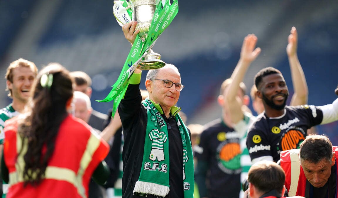 Double-winning Celtic manager to fly in for Belfast Telegraph Sports Awards as the best of Northern Ireland talent to be honoured