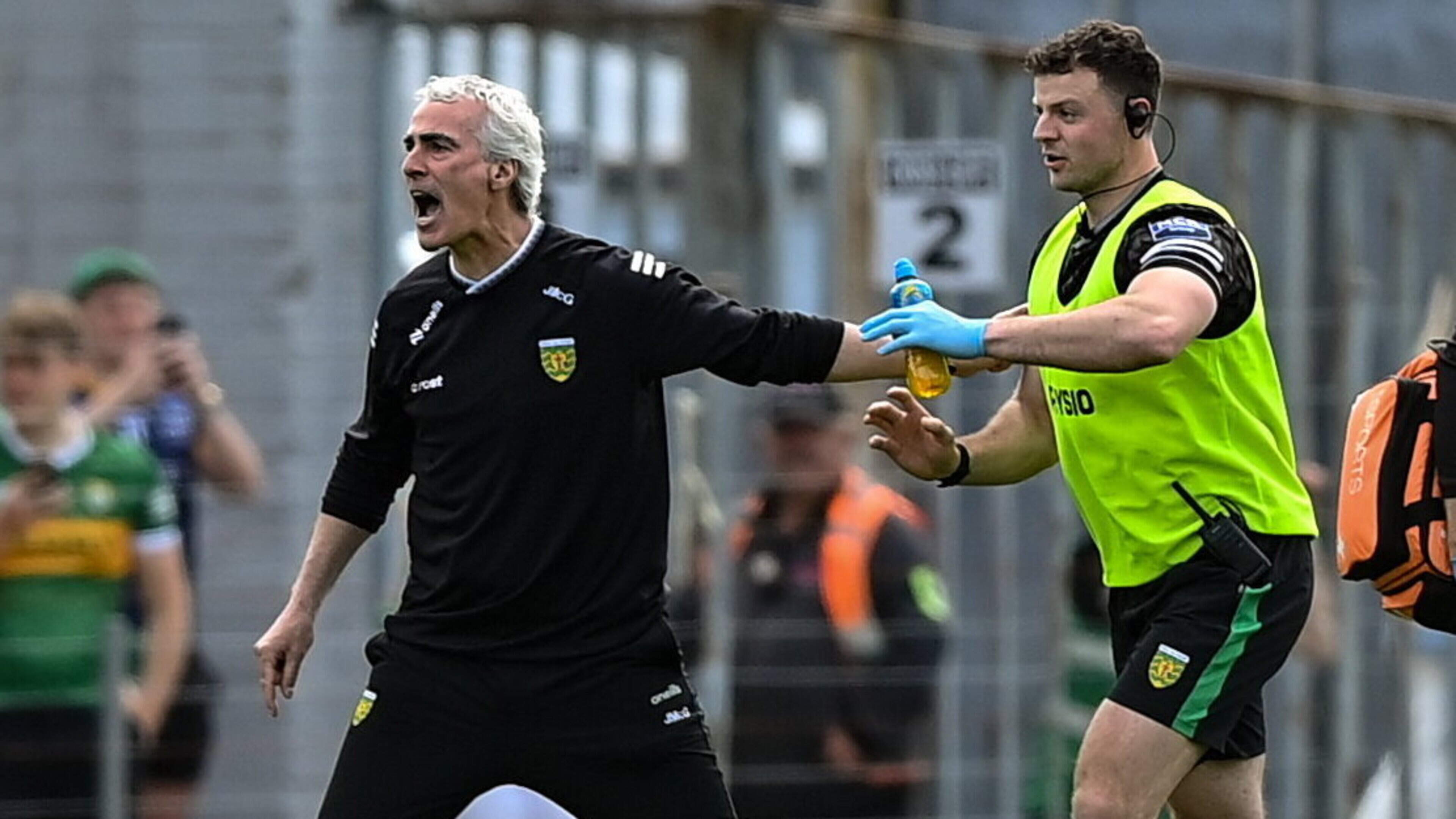 Oisín McConville: GAA have created a precedent... Jim McGuinness must rein it in or he’ll be punished next time