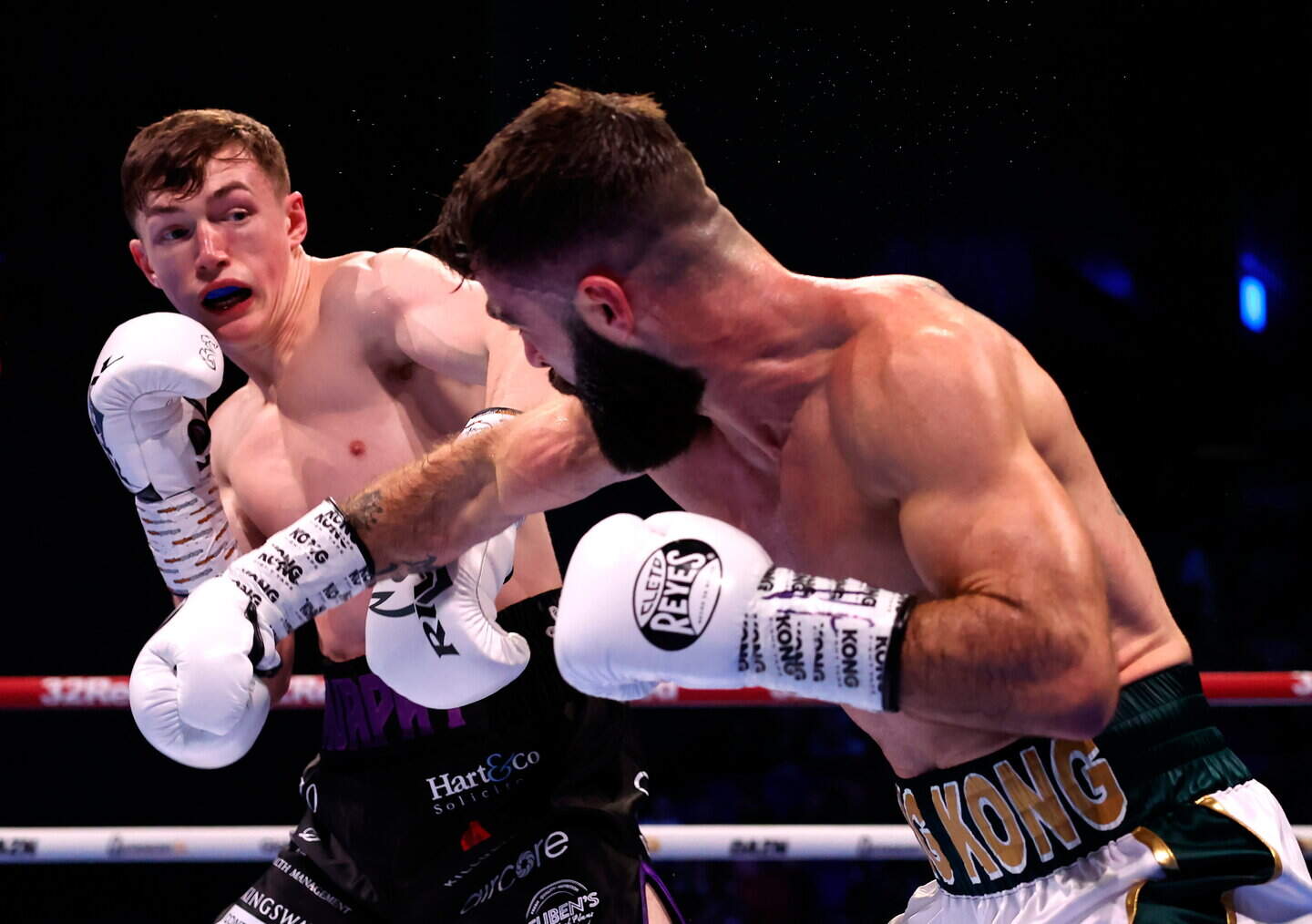 Northern Ireland boxing: Colm Murphy on emotional reason he was happy ...