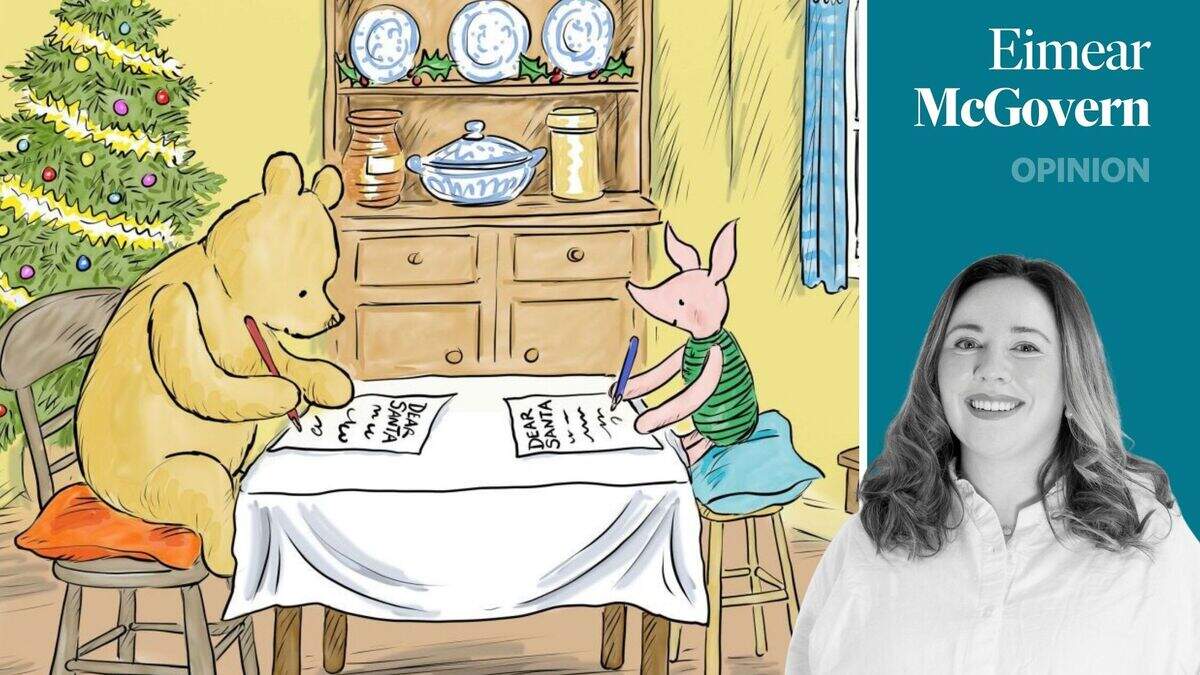 ‘You are braver than you believe, stronger than you seem, and smarter than you think’: At 100 years old, Winnie the Pooh still has much to teach us