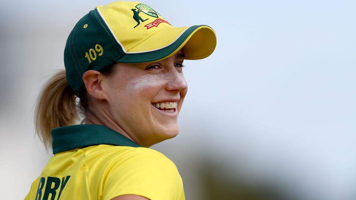 Australia’s Ellyse Perry to join Birmingham Phoenix for The Hundred ...