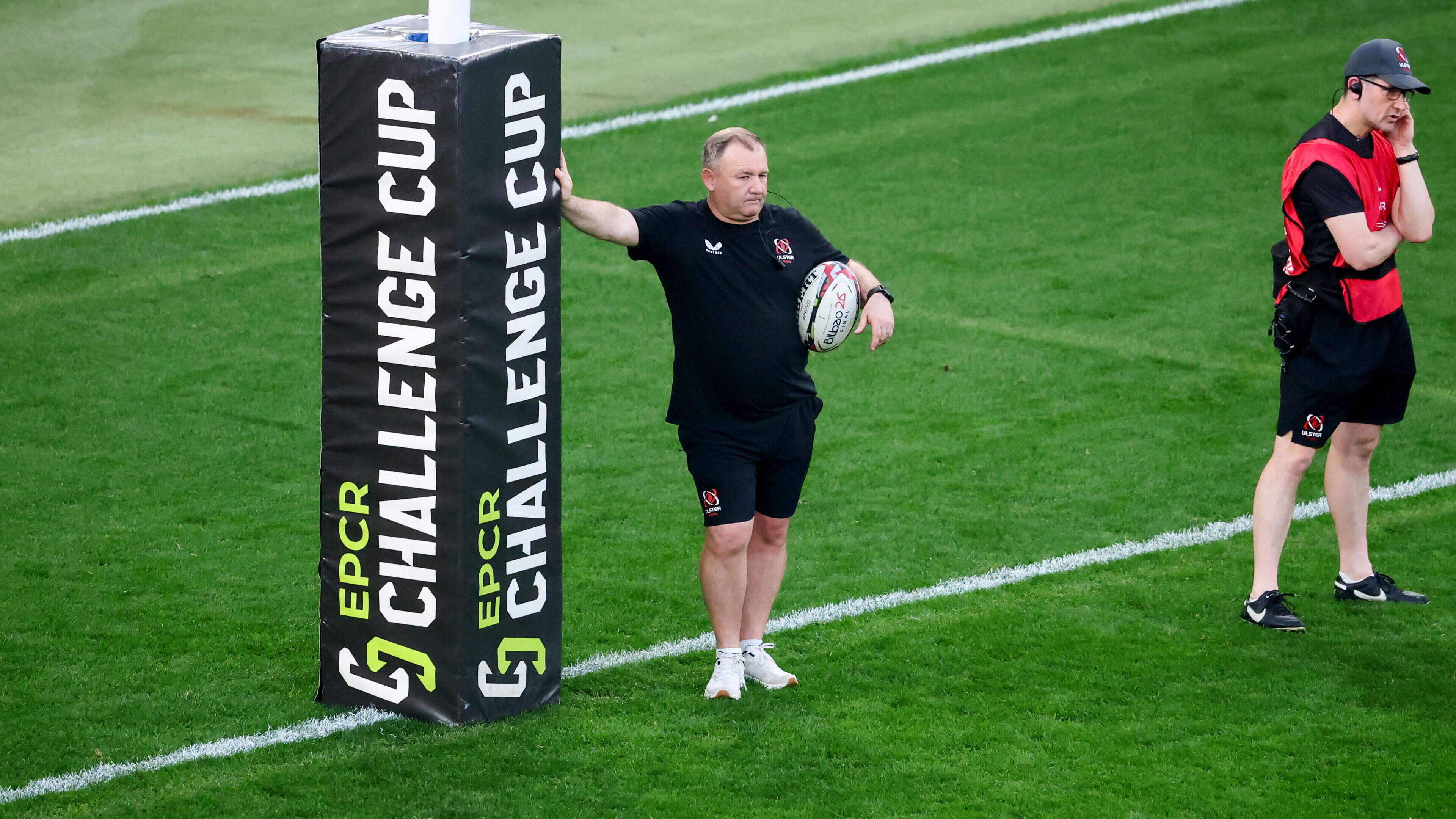 Ulster favourite outlines how Richie Murphy can manage balance between fulfilling domestic aims and pushing for Euro joy