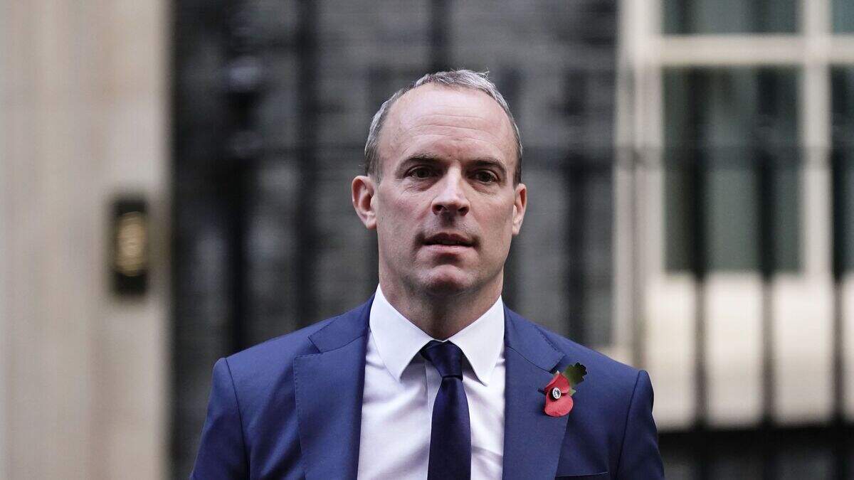 Raab says he has behaved professionally ‘at all times’ despite further ...