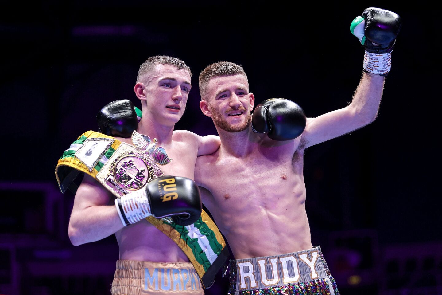 Northern Ireland boxing: Colm Murphy opens up on the festive sacrifices ...