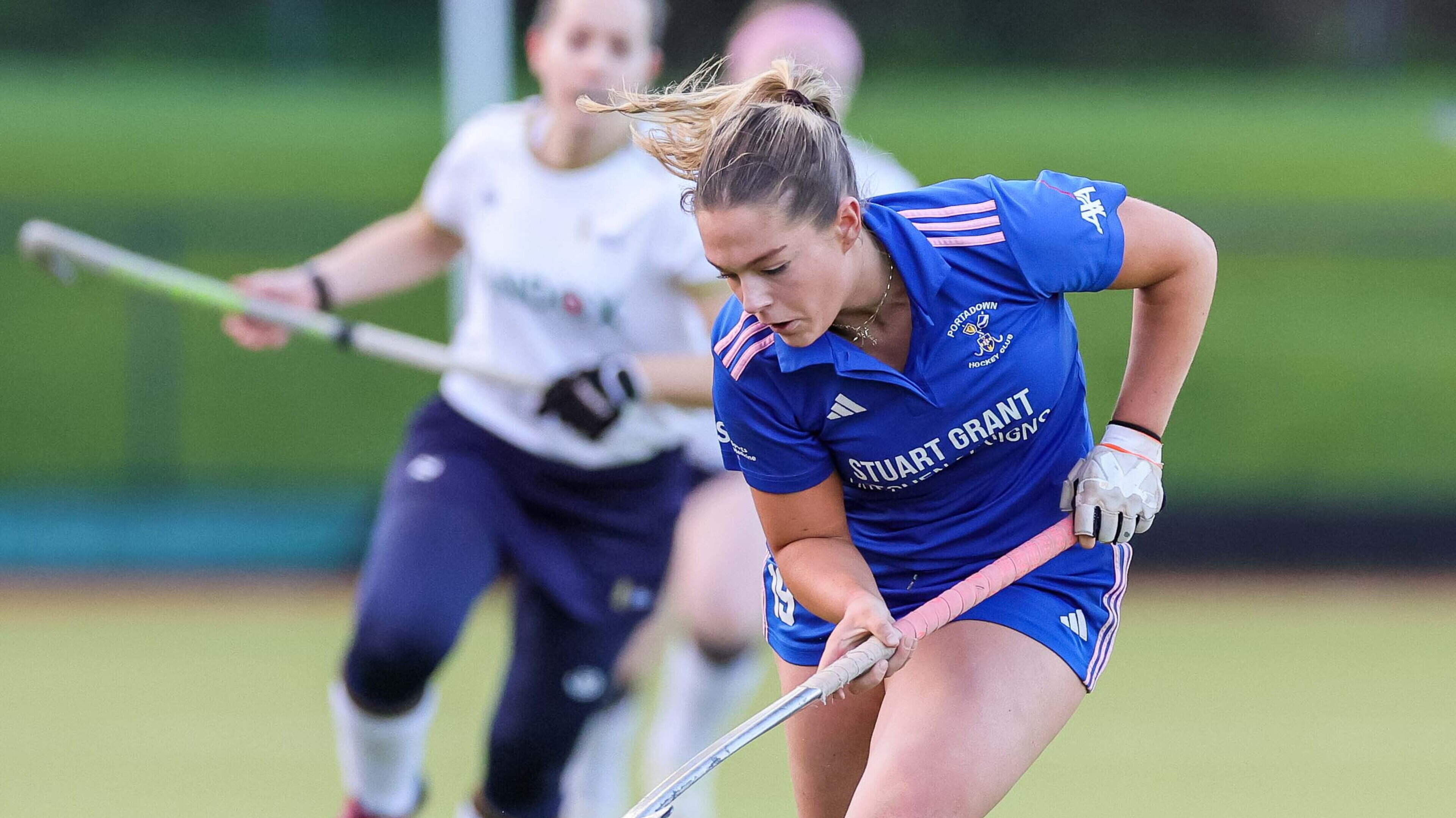 Lara Wilson helps Portadown bag first win of season but fellow Ulster trio held in stalemates