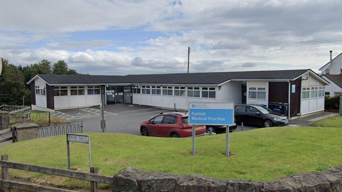 Fairhill Medical Centre, Magherafelt: Health fears for residents as GP ...