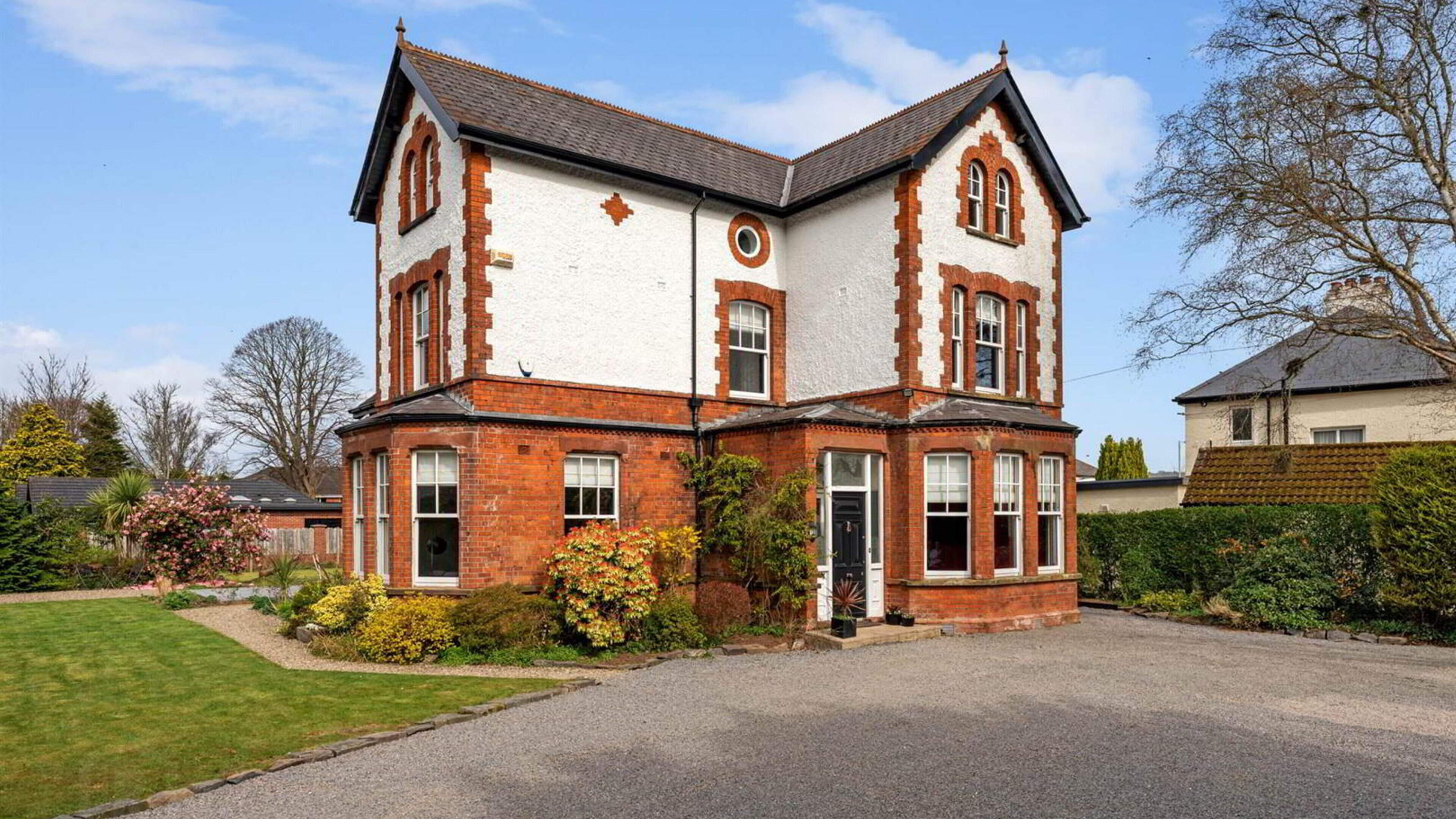 Historic Belfast home available for just shy of £1m