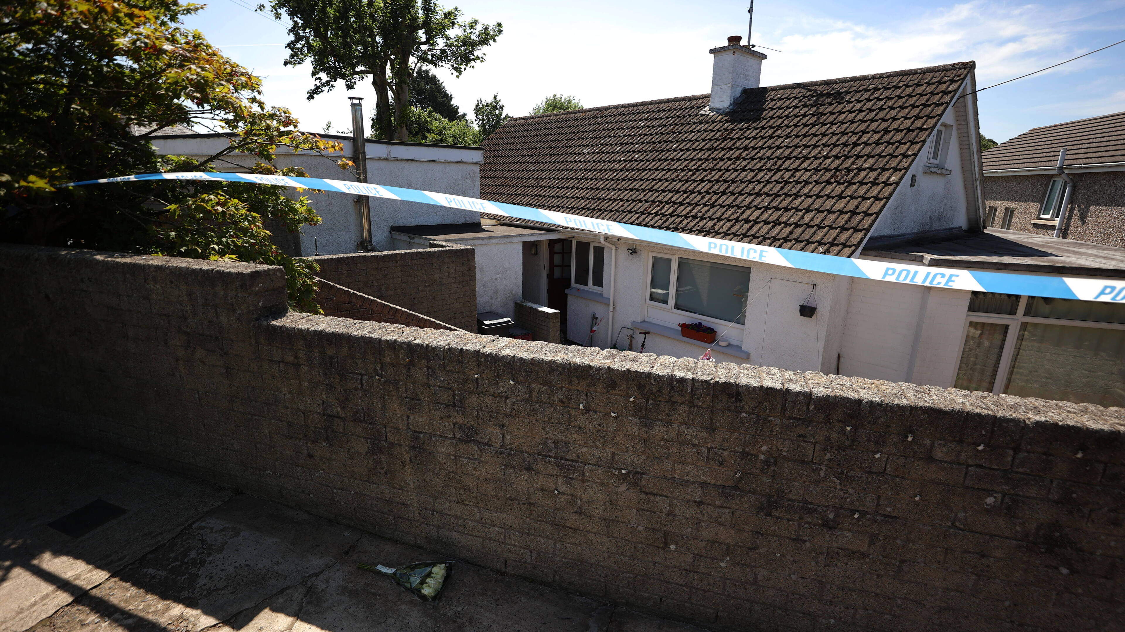 Police investigate suspected murder-suicide after three family members found dead in Ballymena home