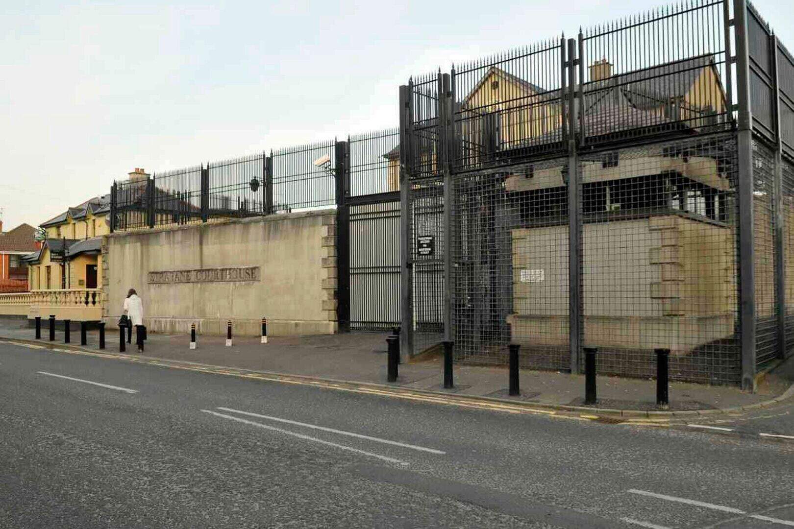 Patrick Doyle, Thomas McCarthy and Serena Collins accused of holding ...