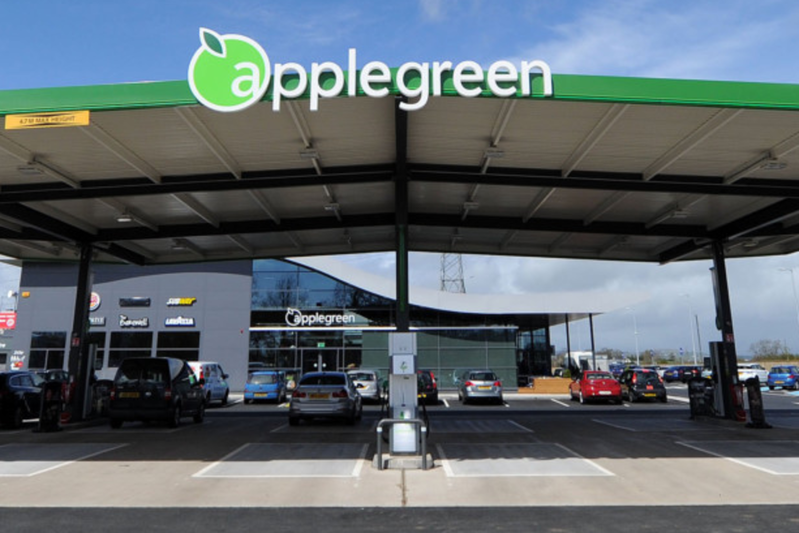 Applegreen set to open new service station on the M1 | Belfast Telegraph