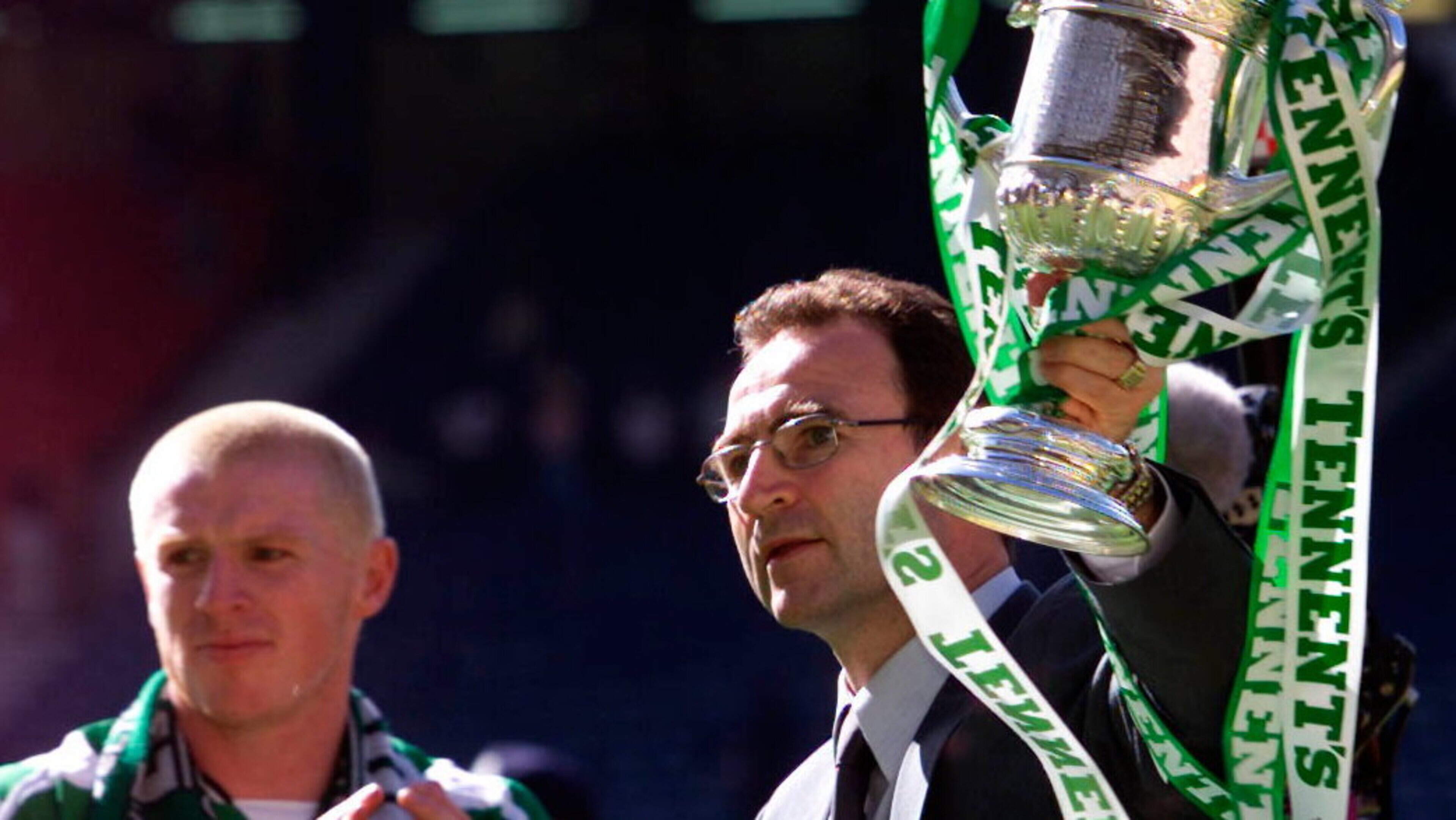 Martin O’Neill not surprised to see former player Neil Lennon have prolonged success as manager