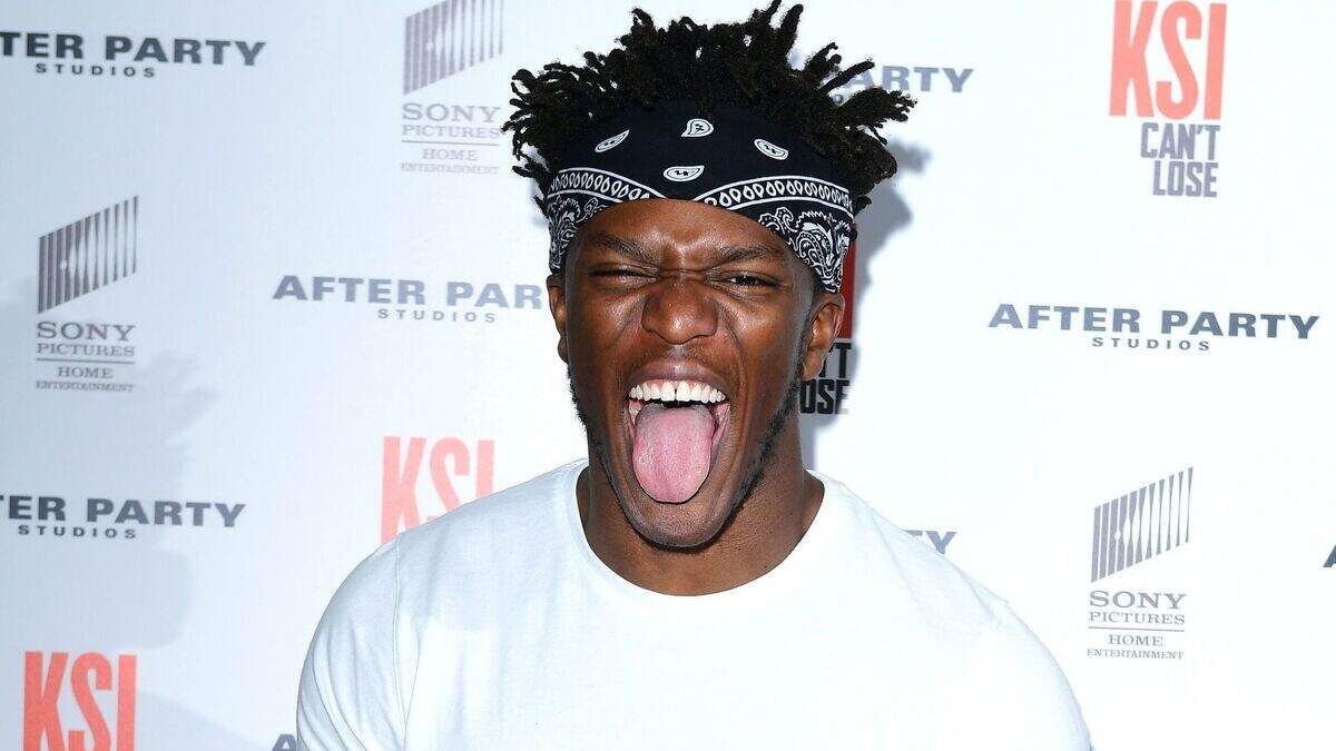 YouTuber KSI brushes off criticism: I’ve had the worst of the worst ...