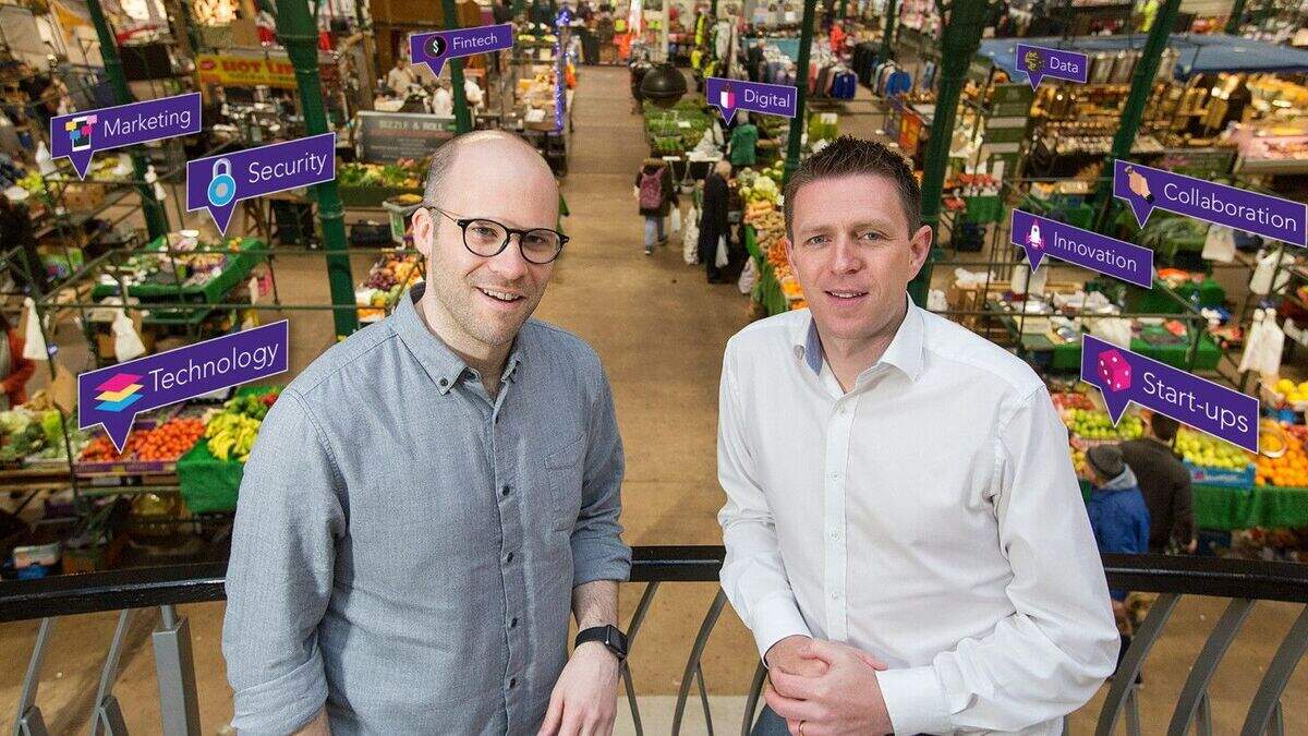 Digital DNA: Welcome to the go-to technology event | Belfast Telegraph