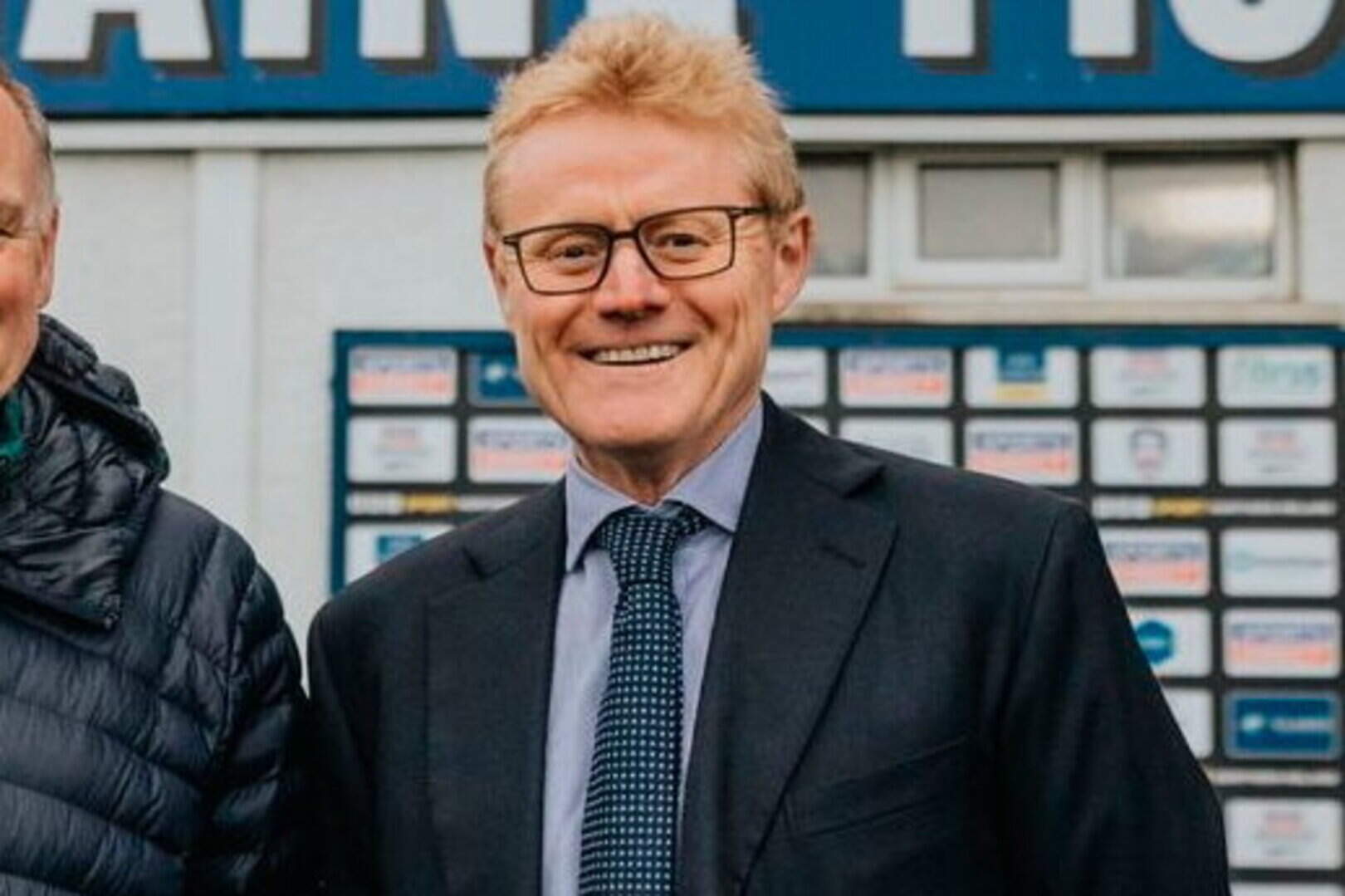 Coleraine FC ownership shock: Patrick Mitchell quits Bannsiders ...