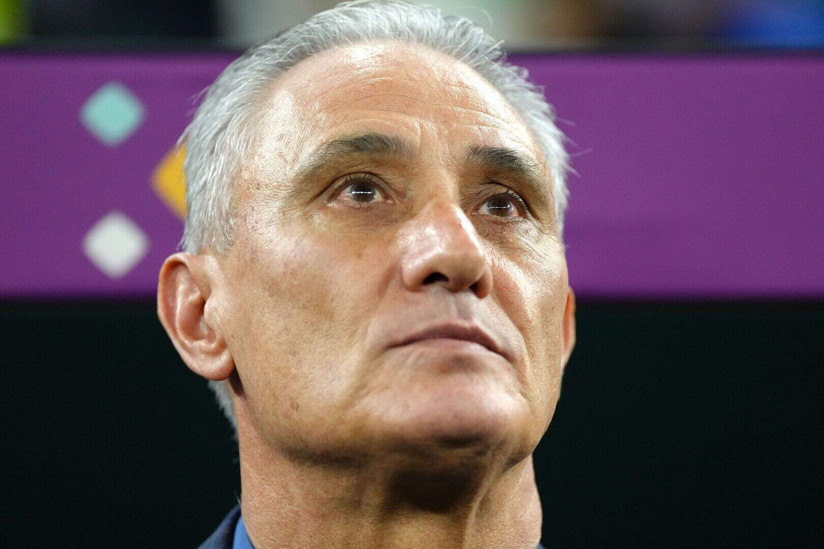 Tite hints his time as Brazil coach is over after shock loss to Croatia ...