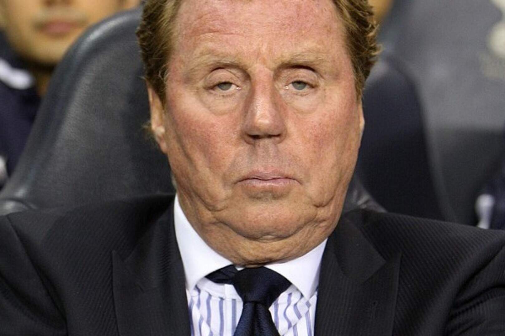 Redknapp: People at top didn't like me | Belfast Telegraph