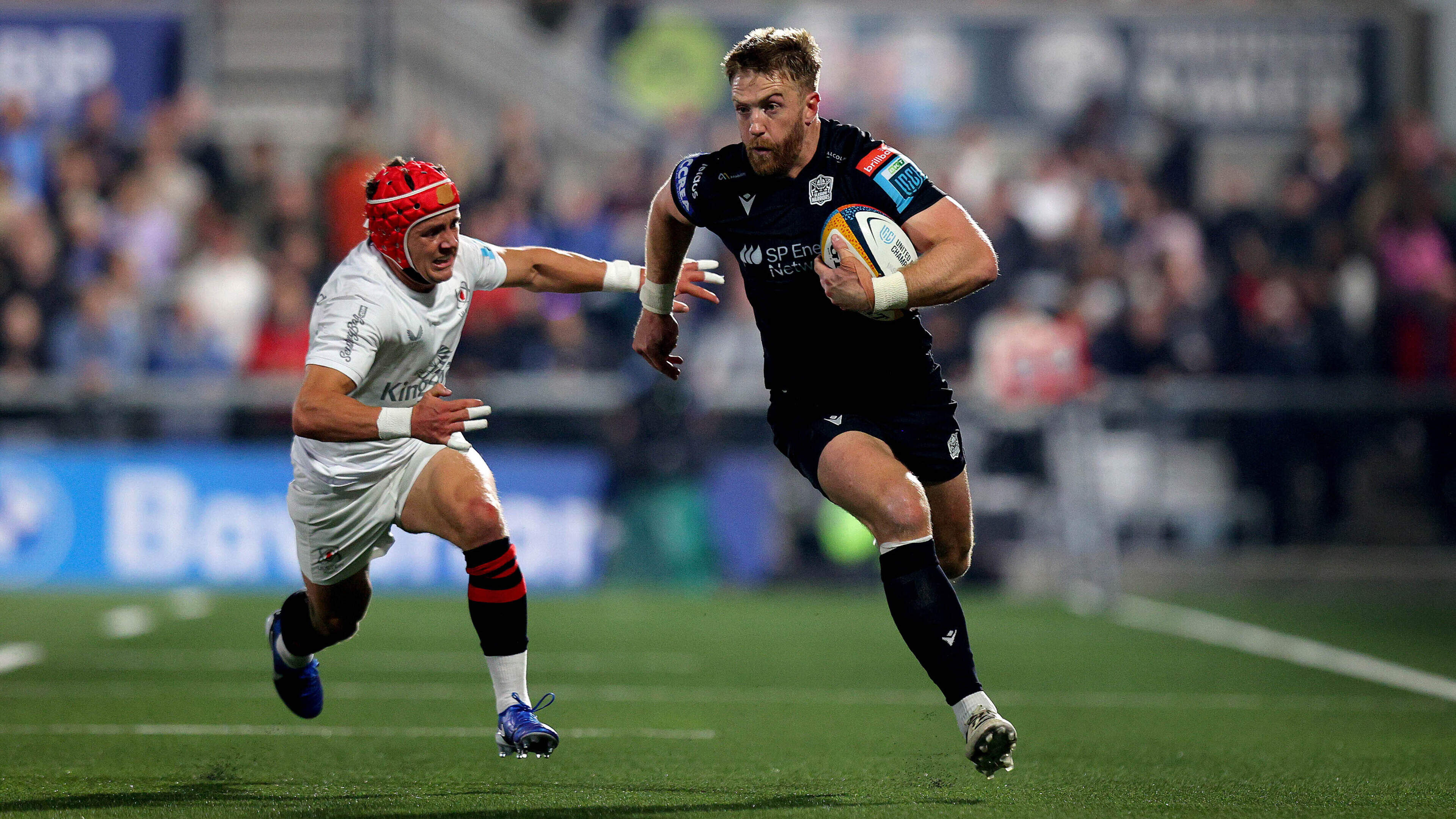 Ulster v Glasgow Warriors | Richie Murphy’s much-changed side look to secure top-eight spot in URC