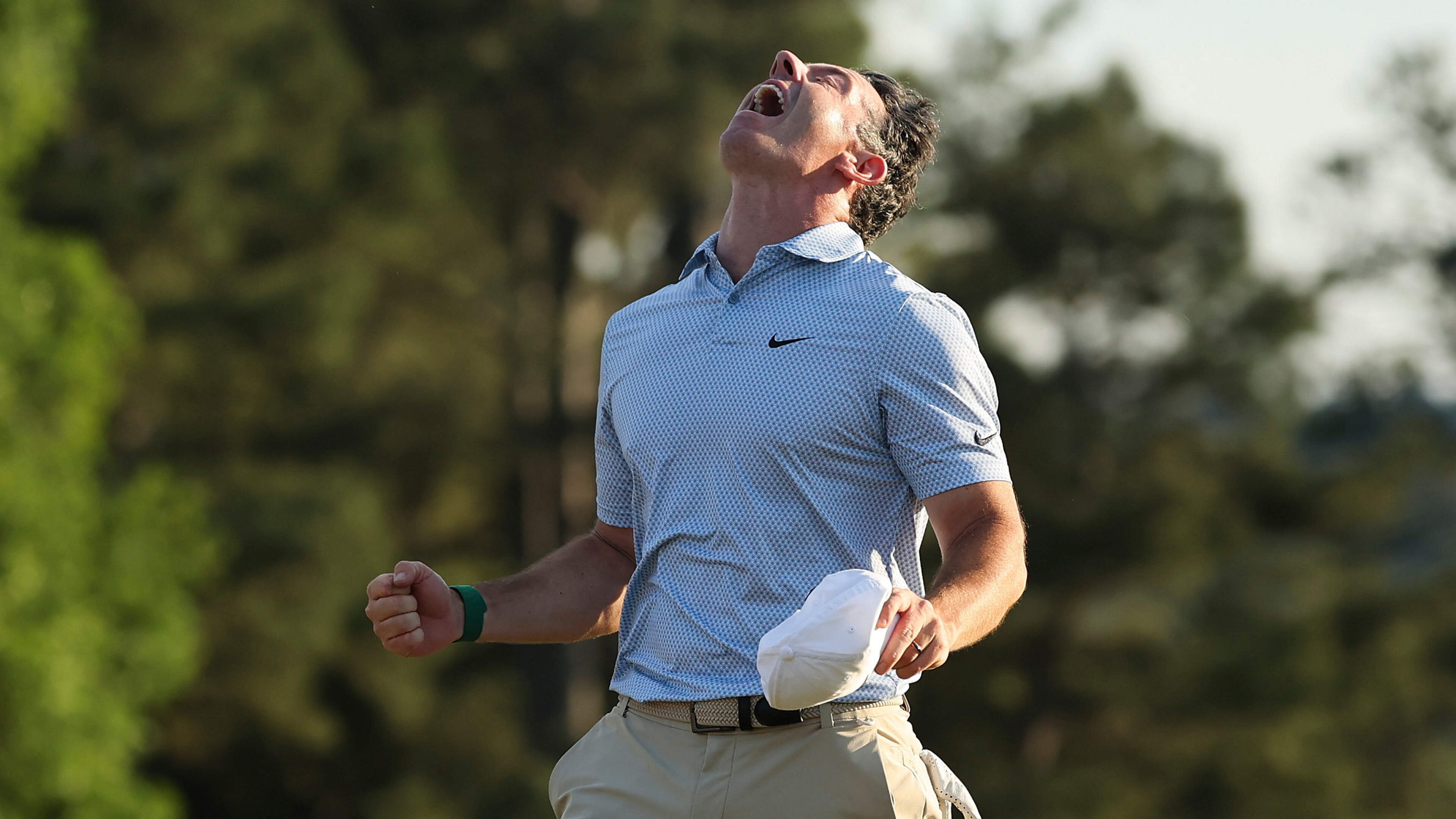 ‘It’d be easier if he could drive it straighter’: Ian Woosnam backs Rory McIlroy to become Europe’s greatest golfer
