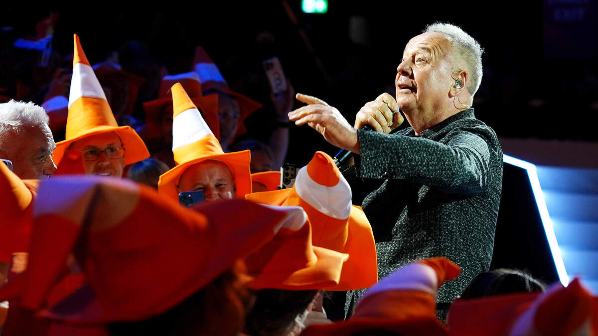 ‘I dared to dream that there would be better days for Northern Ireland’: Simple Minds frontman Jim Kerr on his delight at end of the Troubles