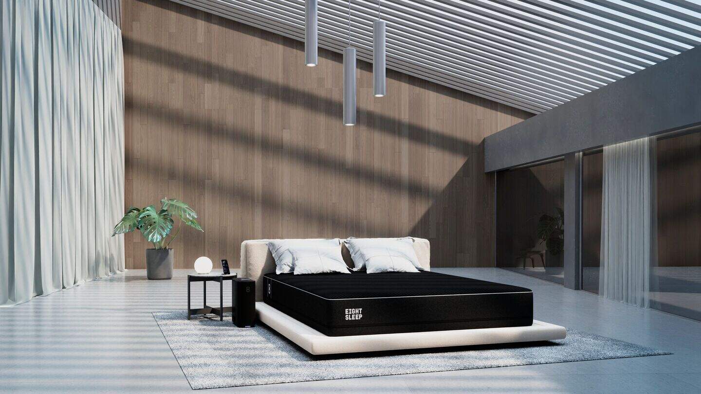 Tech Review: Eight Sleep lives up to the hype but it will burn a hole ...