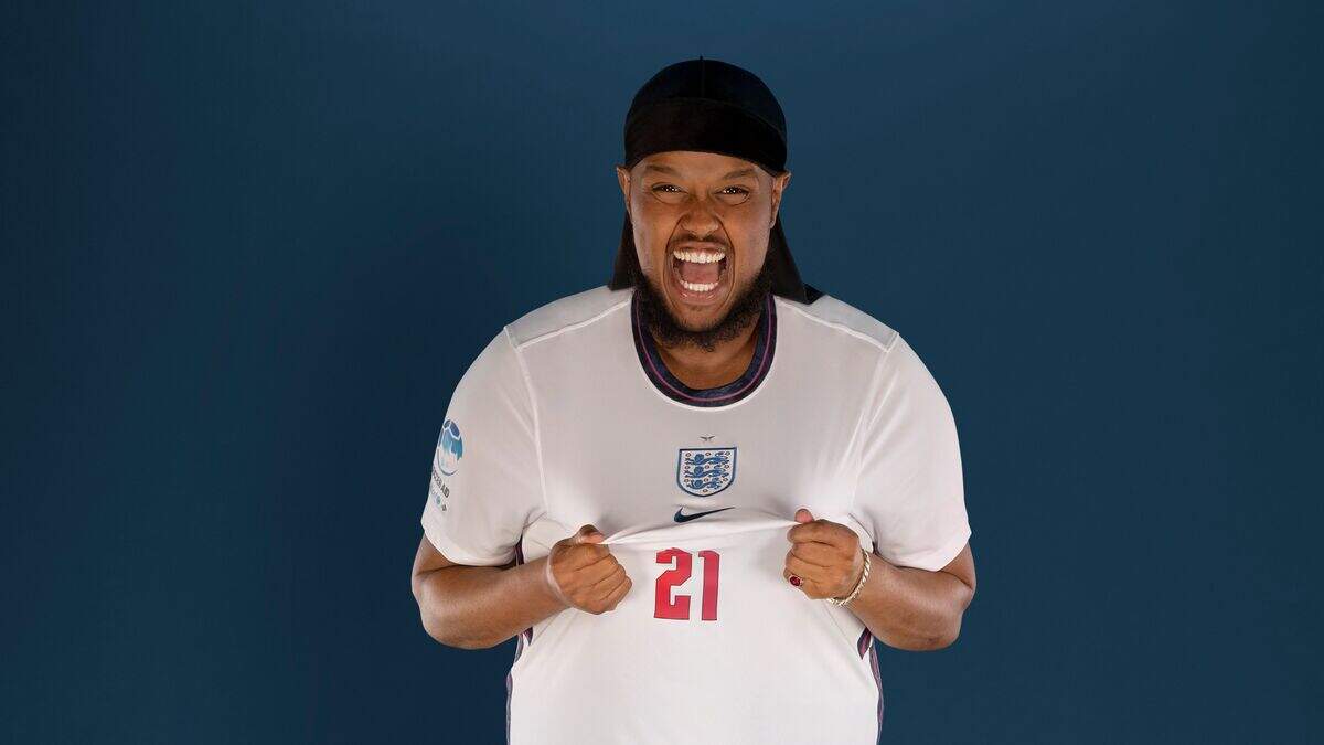 YouTuber Chunkz on how football helped him when growing up on council ...