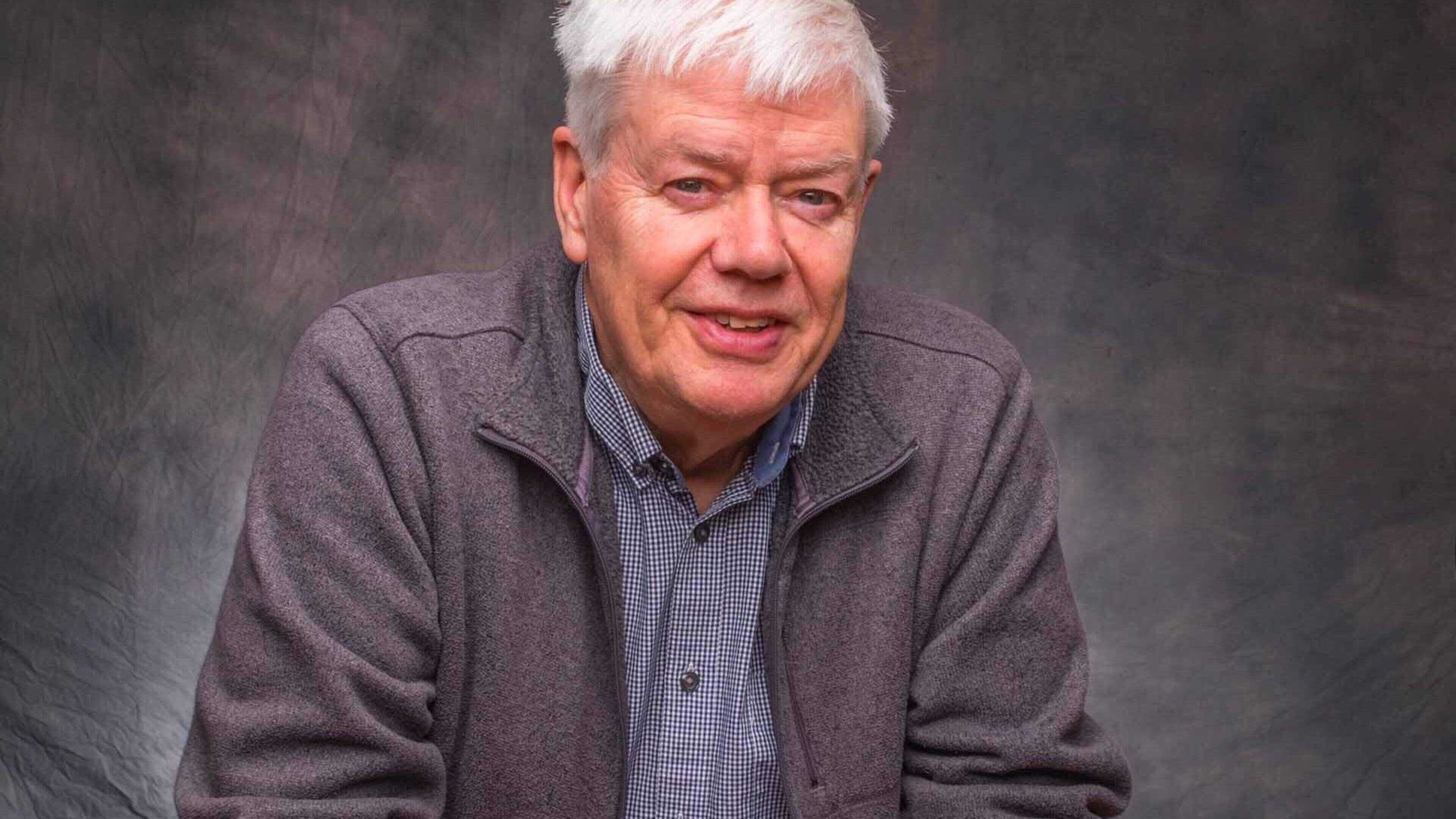 Bernard MacLaverty in Conversation at Seamus Heaney HomePlace as Bellaghy Marks Venue's Tenth Anniversary