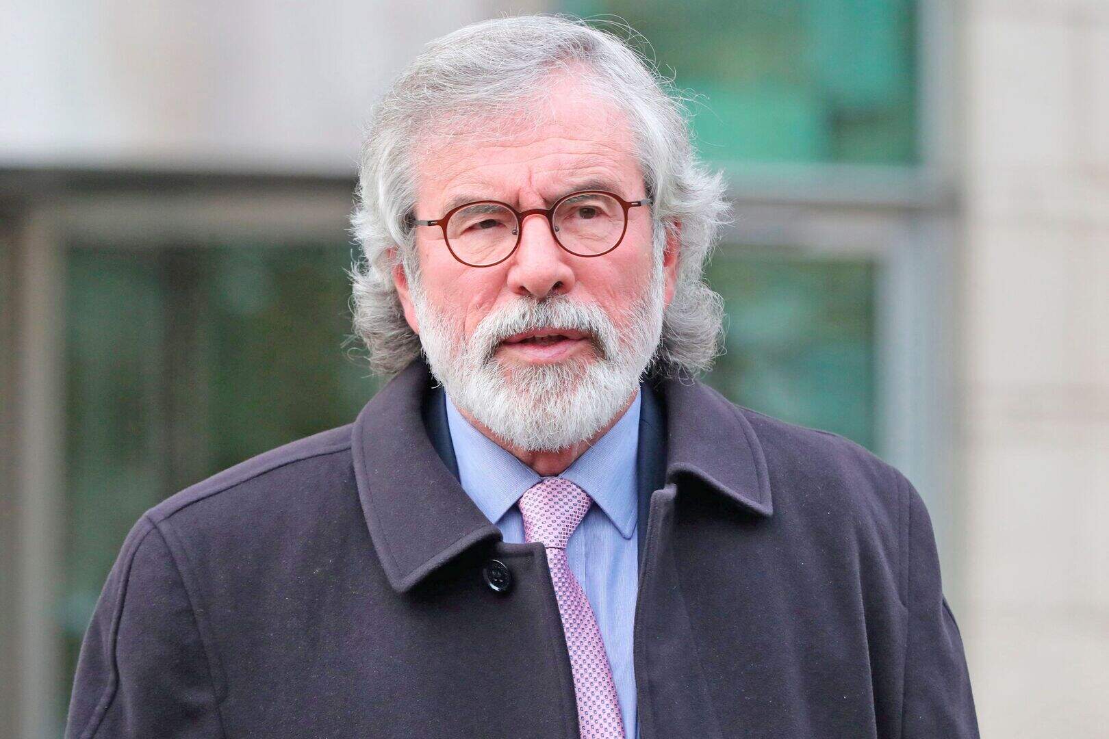 Gerry Adams denies involvement in Disappeared killings as Troubles ...